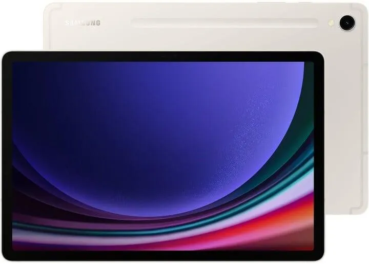 Samsung Galaxy Tab S9, 12GB/256GB, Beige