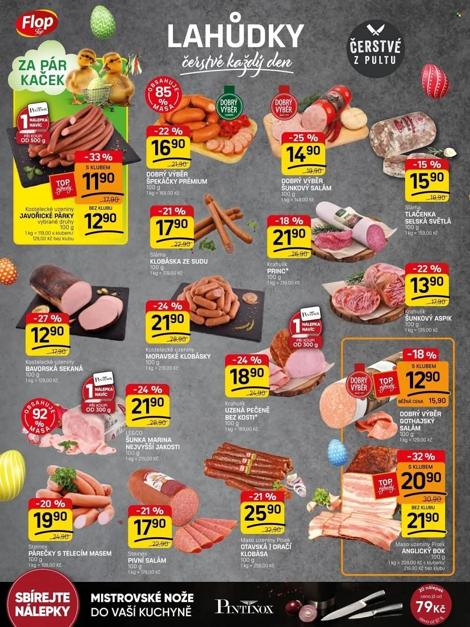 Flop leták - 18. března 24. března 2026 - Page 6