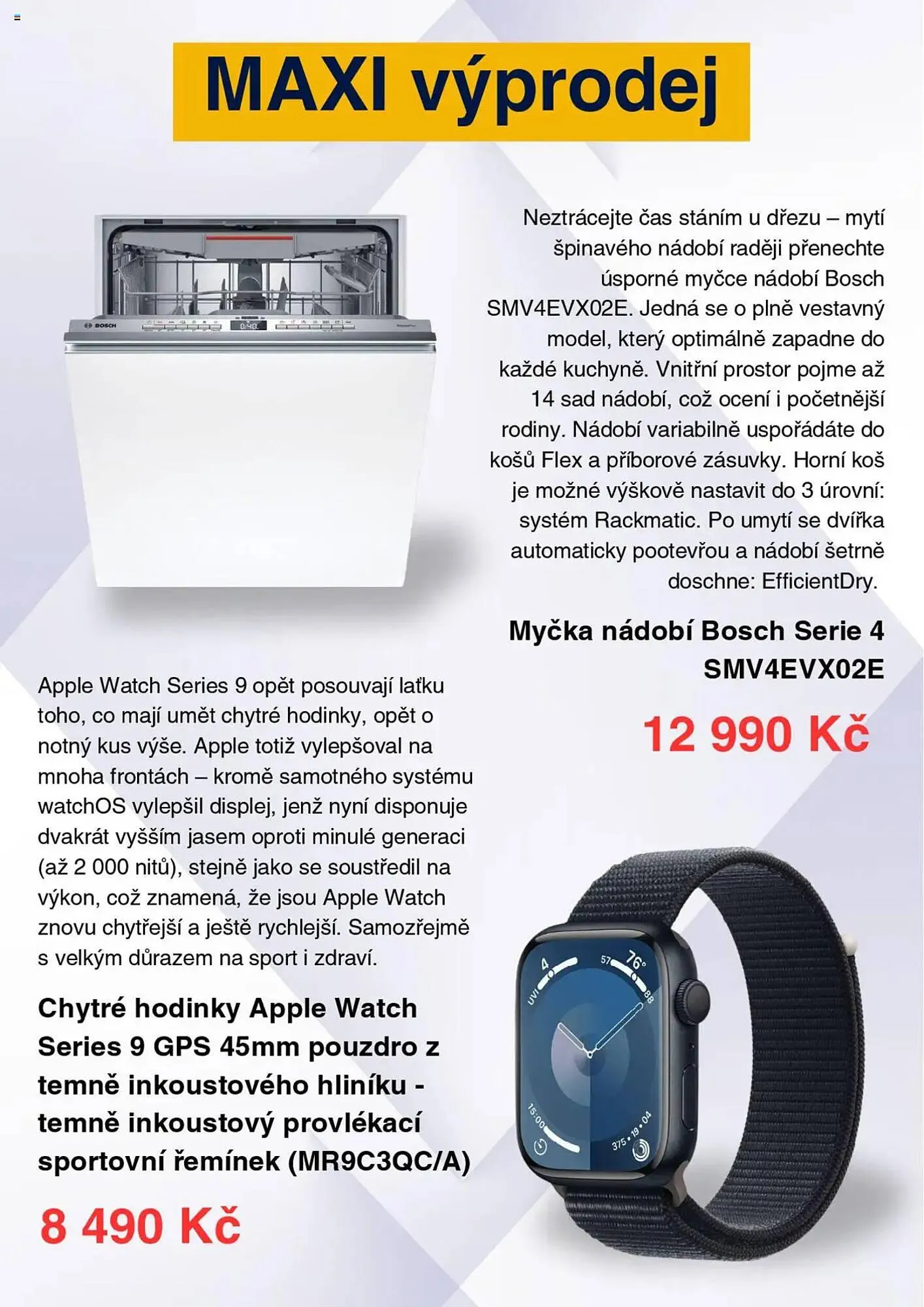 Datart leták - 9. ledna 22. ledna 2025 - Page 5