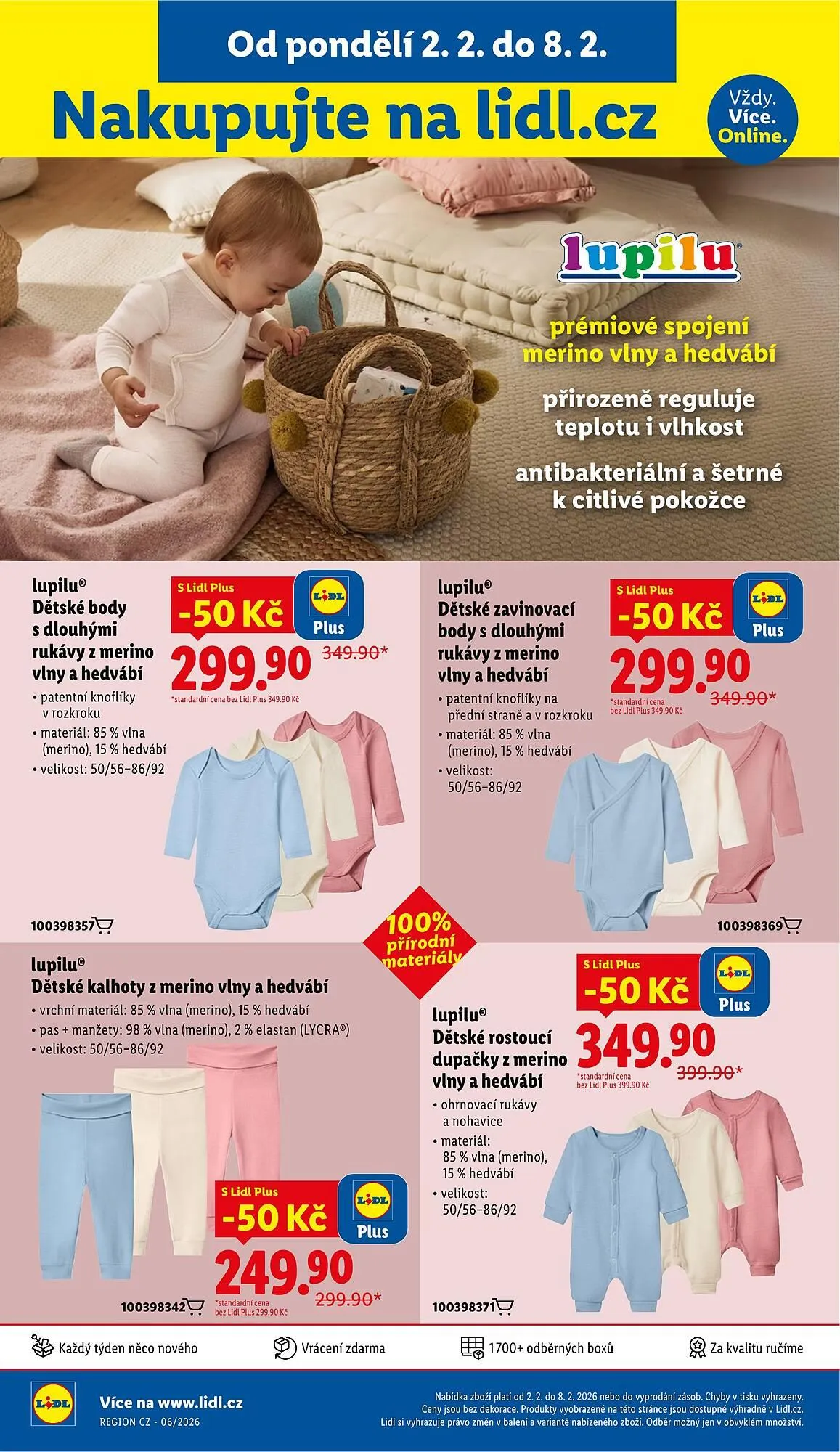 Lidl leták - 2. února 8. února 2026 - Page 14