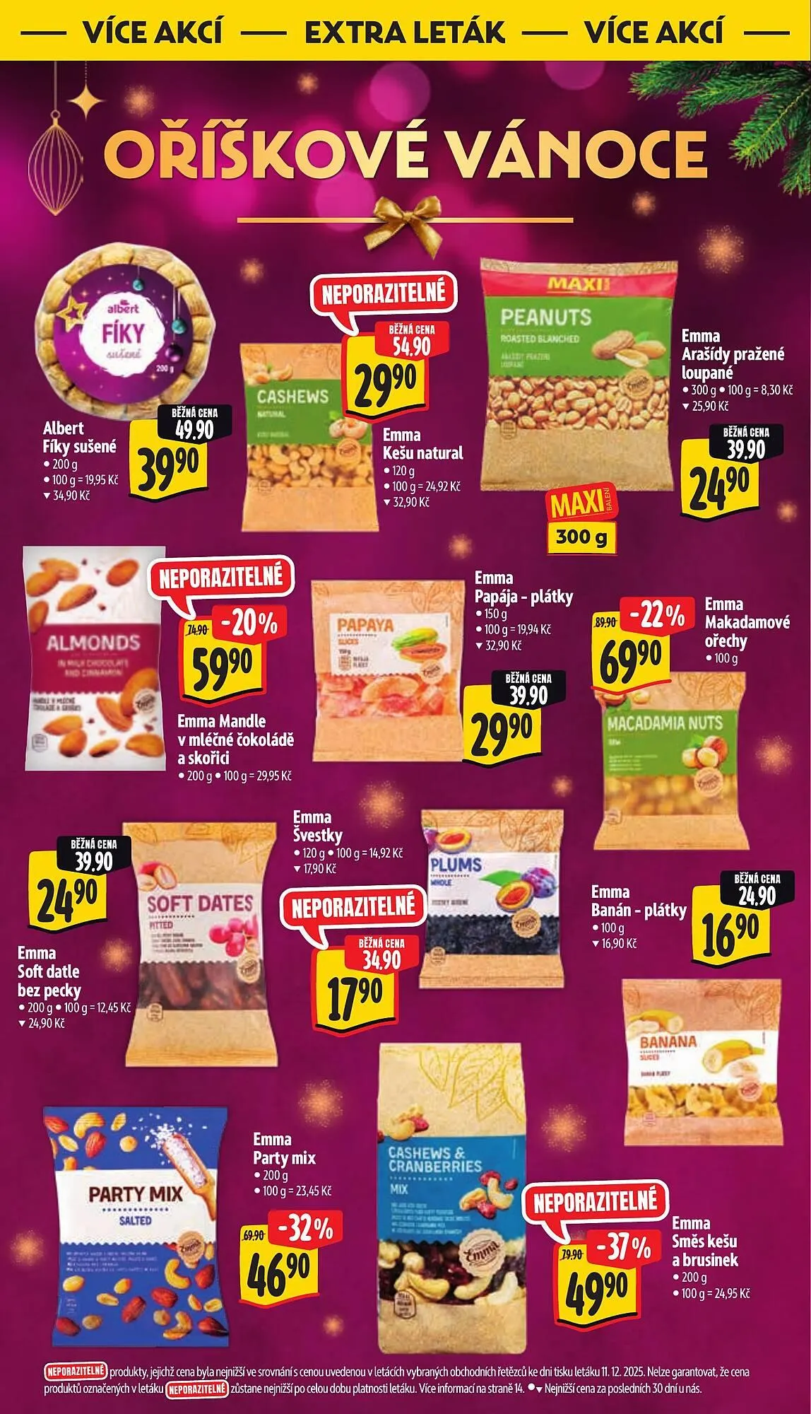 Albert leták - 17. prosince 24. prosince 2025 - Page 38