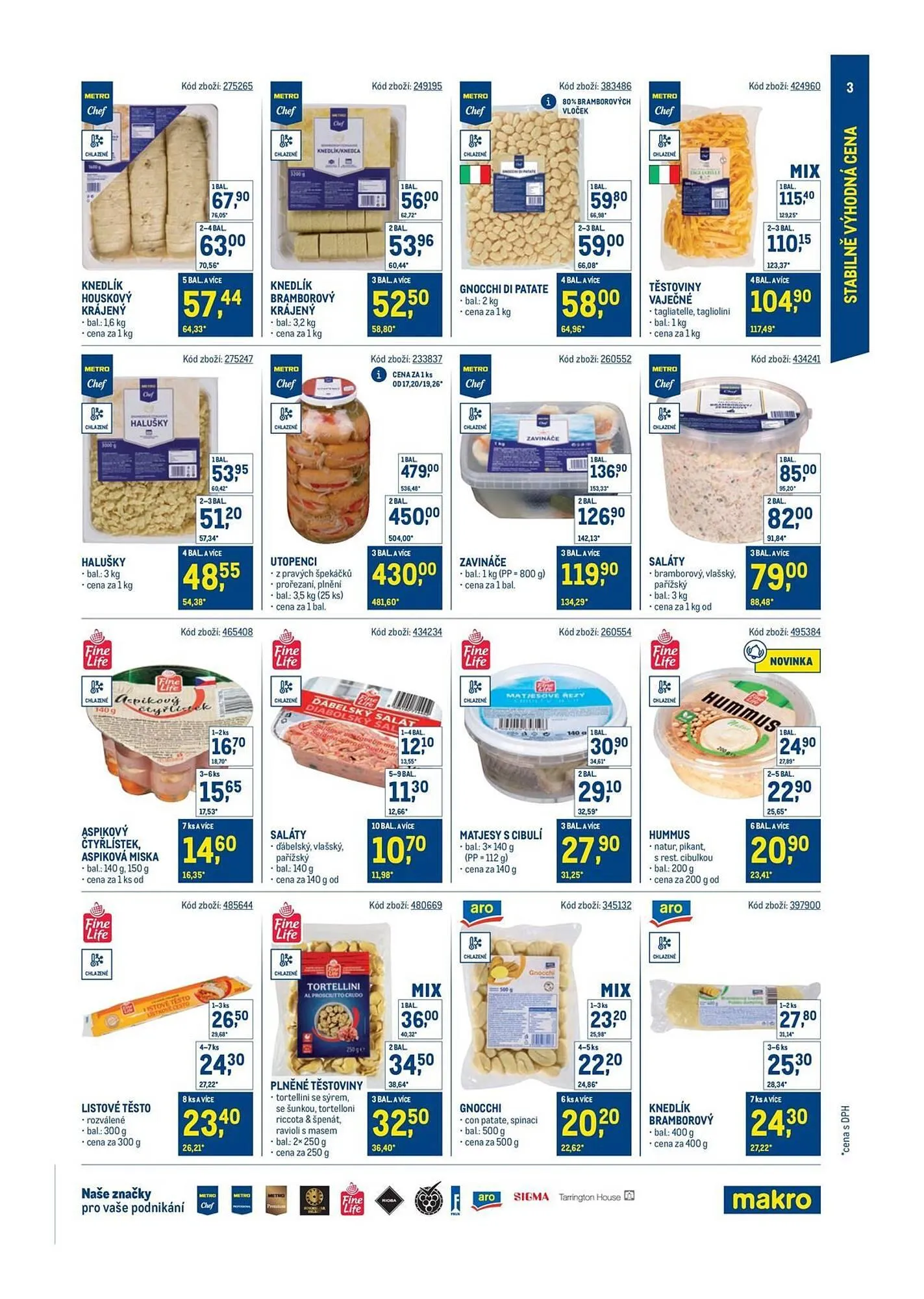 Makro leták - 29. ledna 4. února 2026 - Page 3