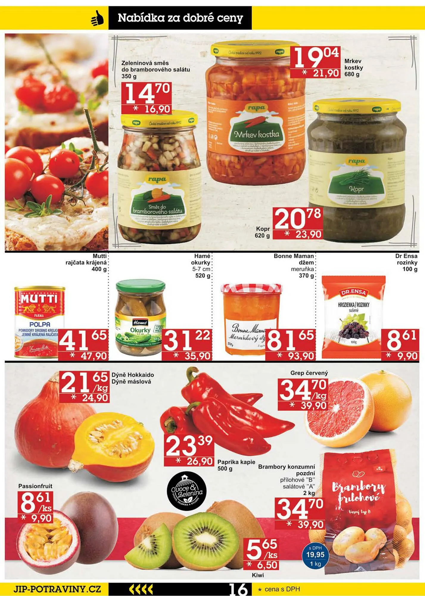 Jip leták - 27. září 10. října 2023 - Page 16