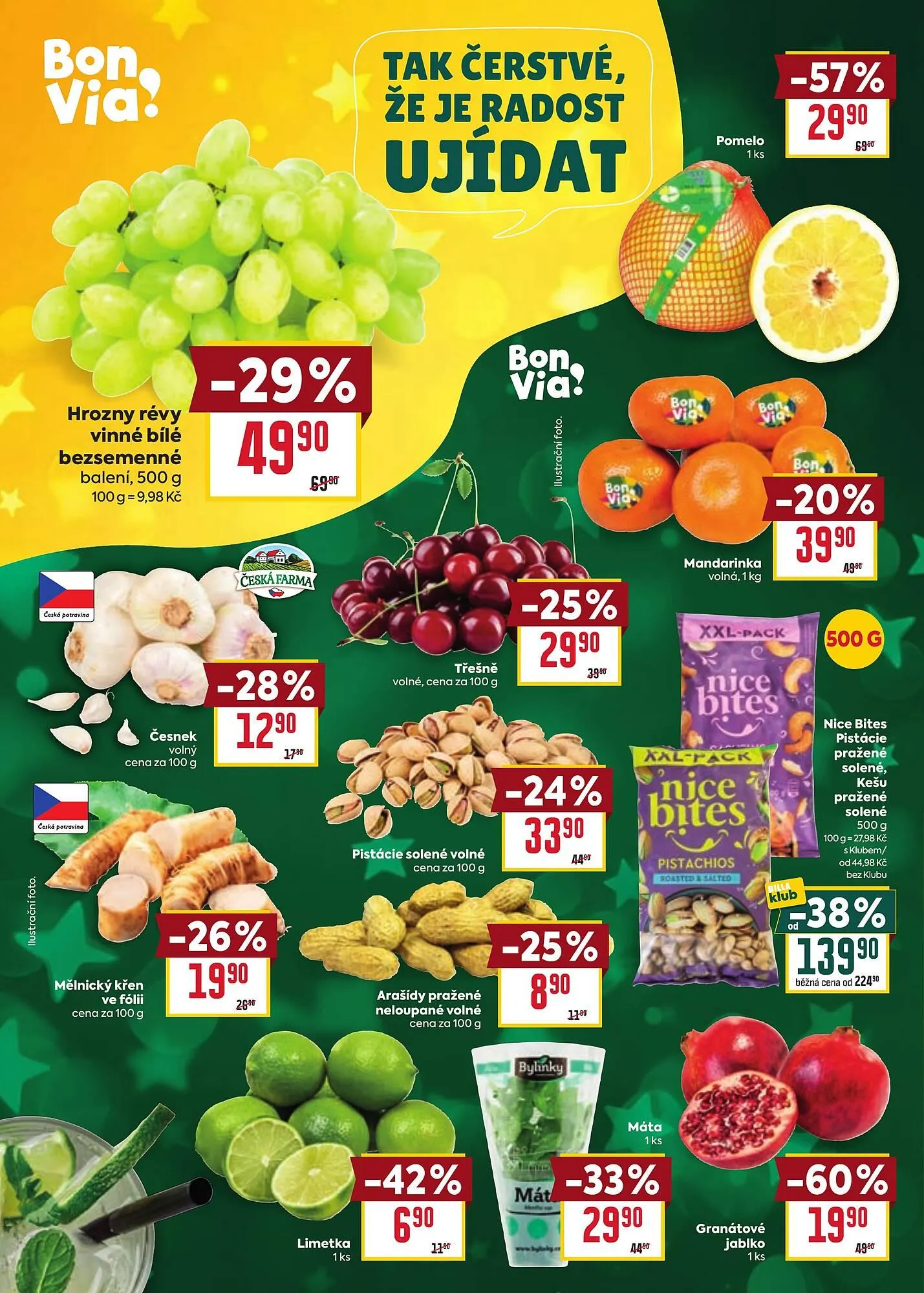 Billa leták - 27. prosince 31. prosince 2025 - Page 4