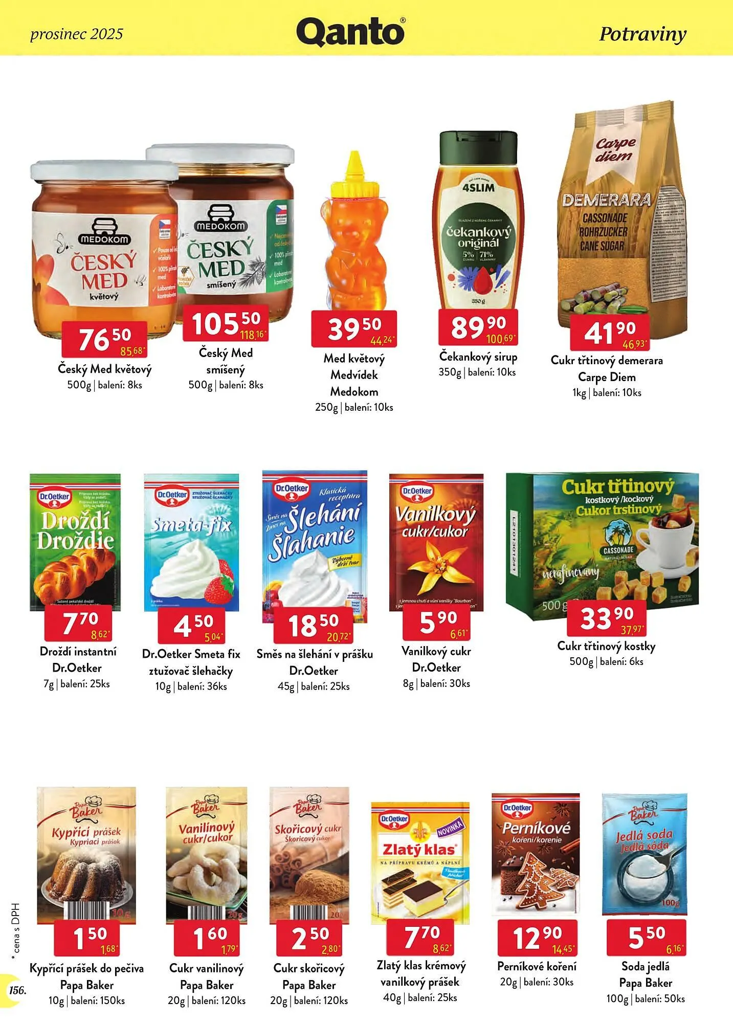 Astur&Qanto leták - 1. prosince 31. prosince 2025 - Page 156