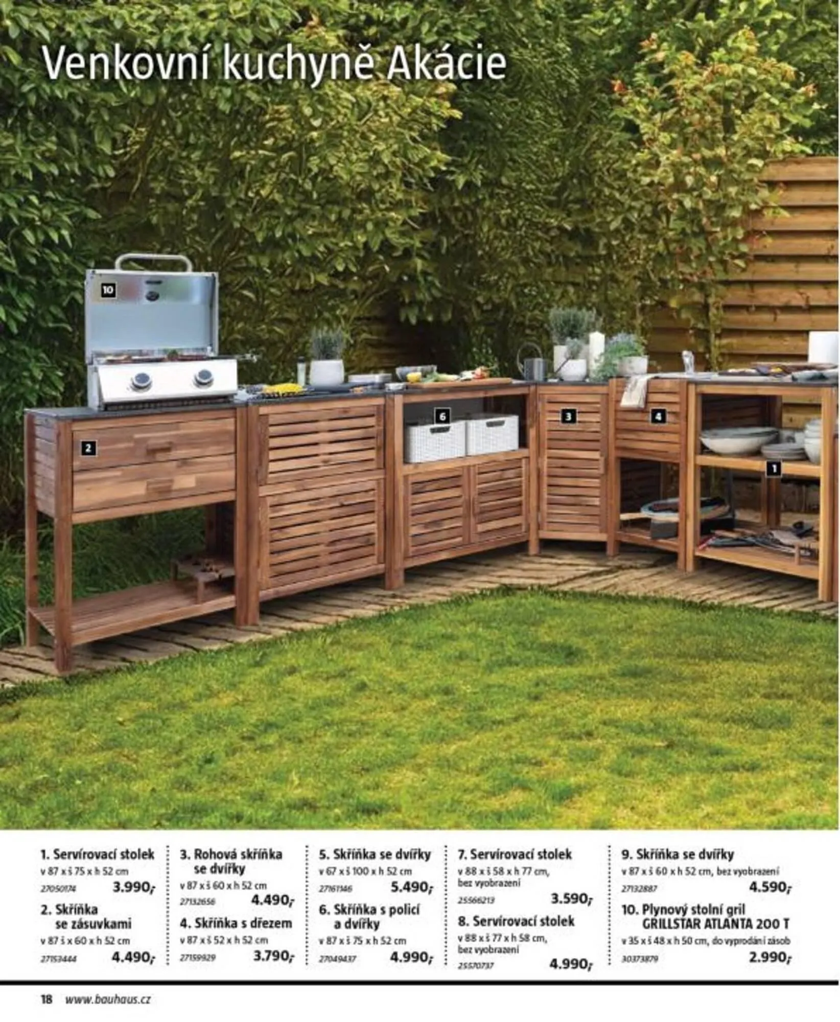 Bauhaus leták - 18. března 1. dubna 2026 - Page 18