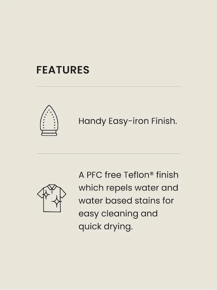 Šedá - S rovnou podrážkou Front School Shorts (3-14yrs)