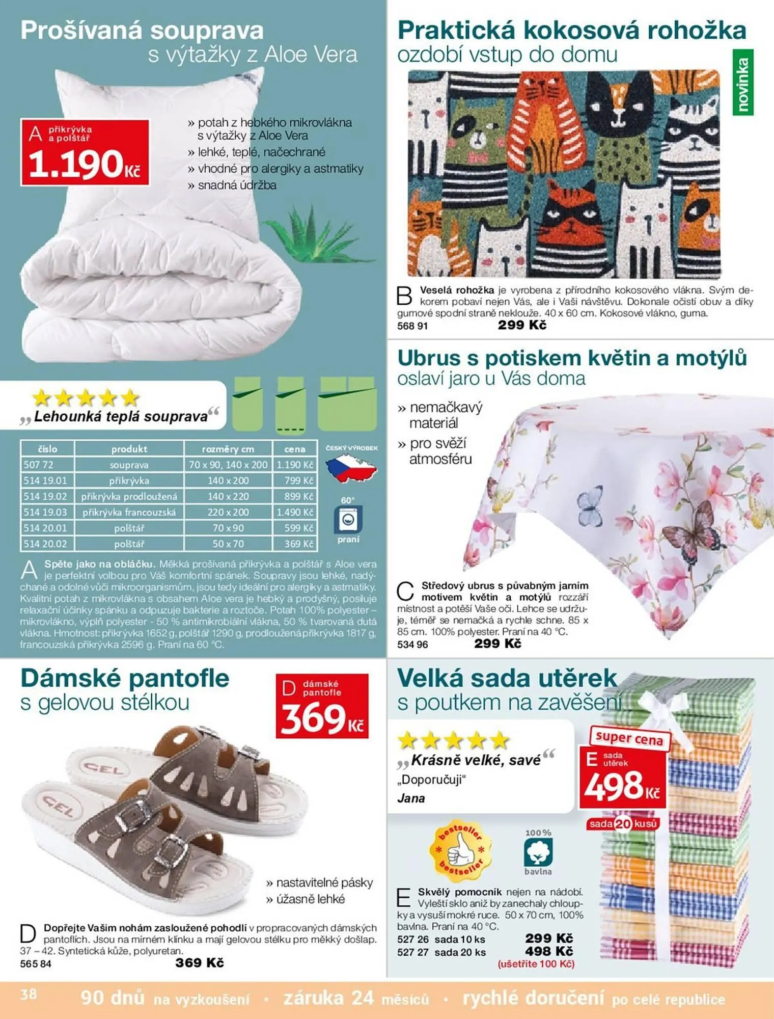 Decodoma leták - 1. března 31. května 2025 - Page 38