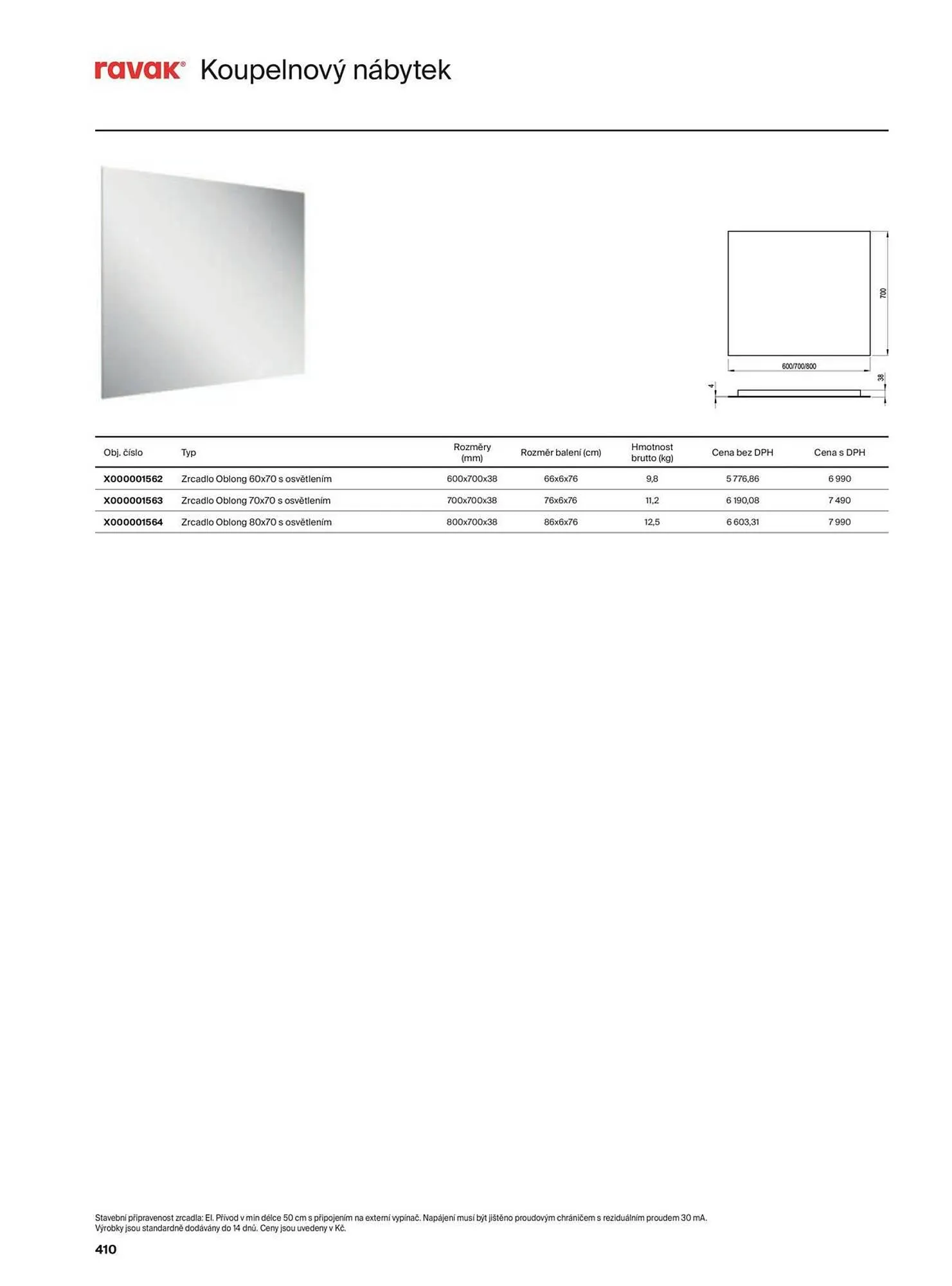 Ravak leták - 13. listopadu 31. prosince 2025 - Page 410