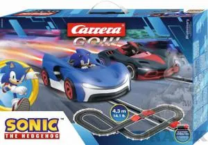 Carrera Go – Autodráha Sonic The Hedgehog
