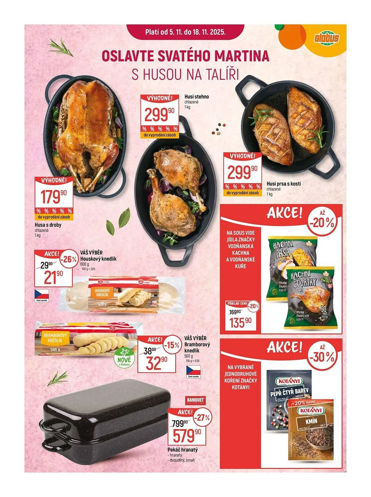 Globus leták - 5. listopadu 11. listopadu 2025 - Page 12