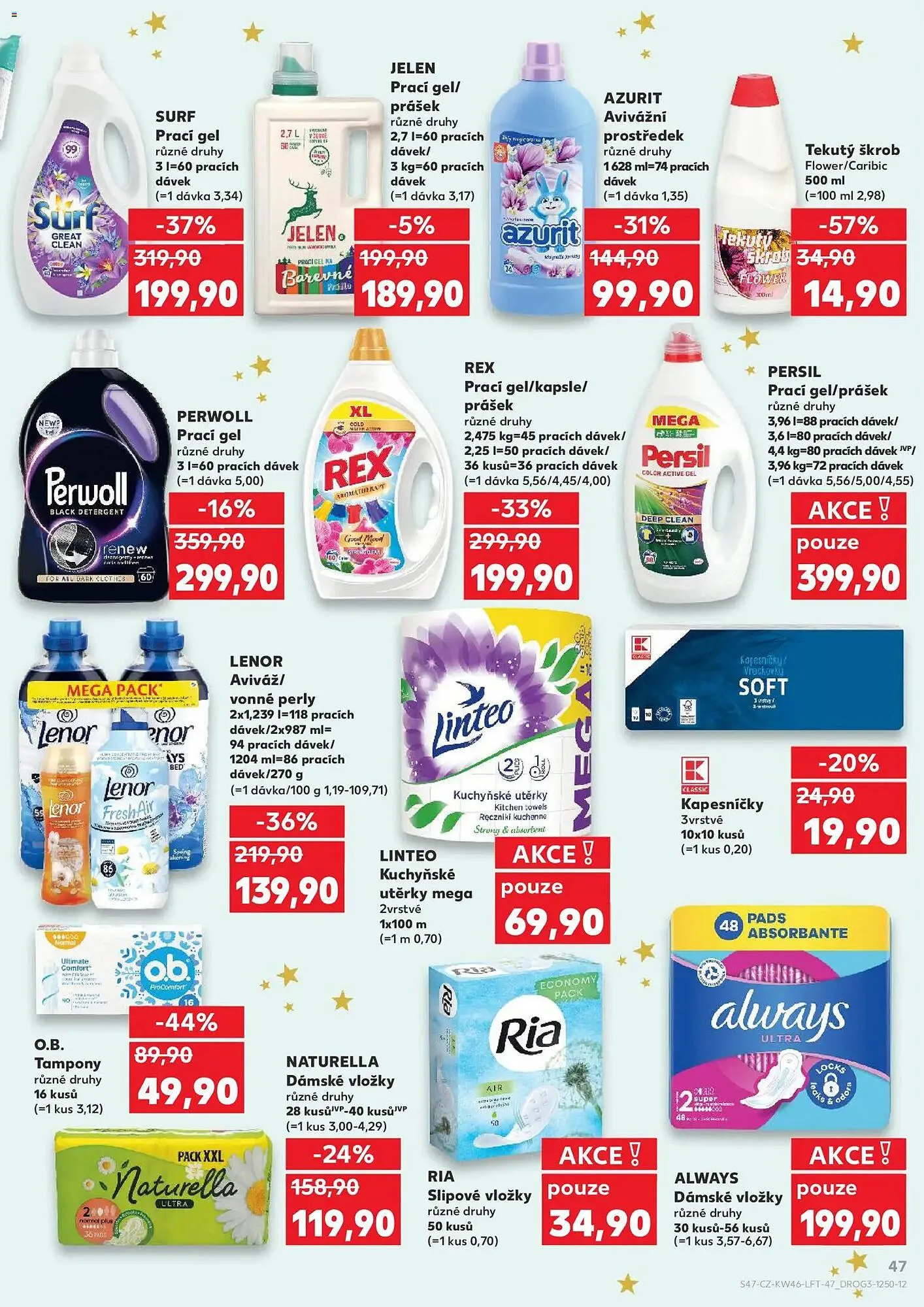 Kaufland leták - 12. listopadu 18. listopadu 2025 - Page 49