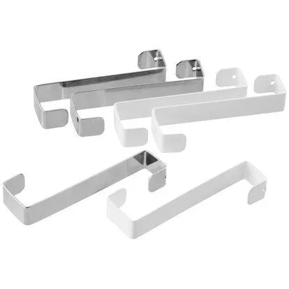 Fackelmann Háčky na dveře, kovové, 3 ks