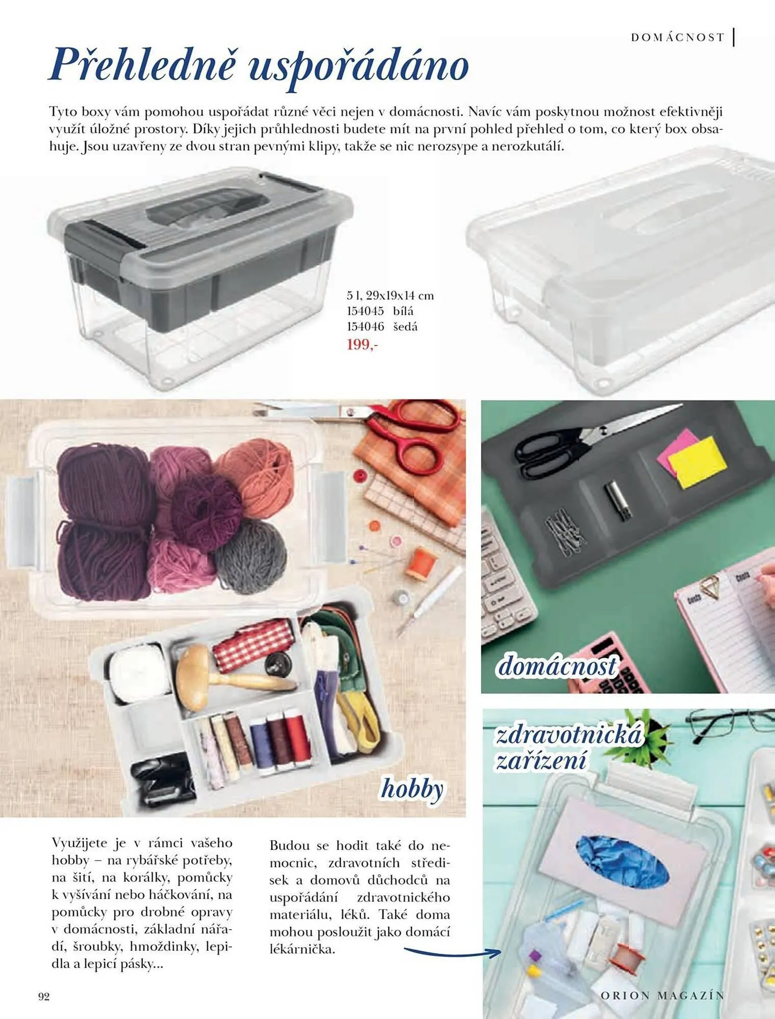 Orion leták - 21. září 29. února 2024 - Page 92
