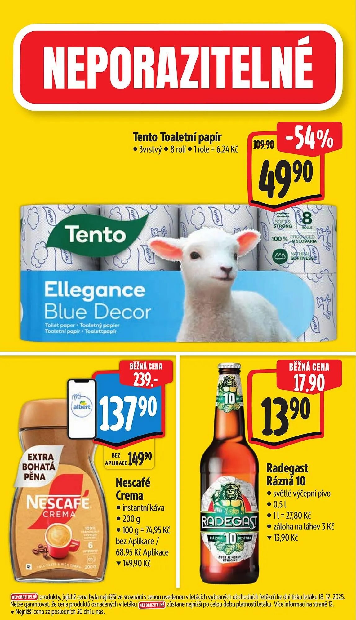 Albert leták - 2. ledna 6. ledna 2026 - Page 5