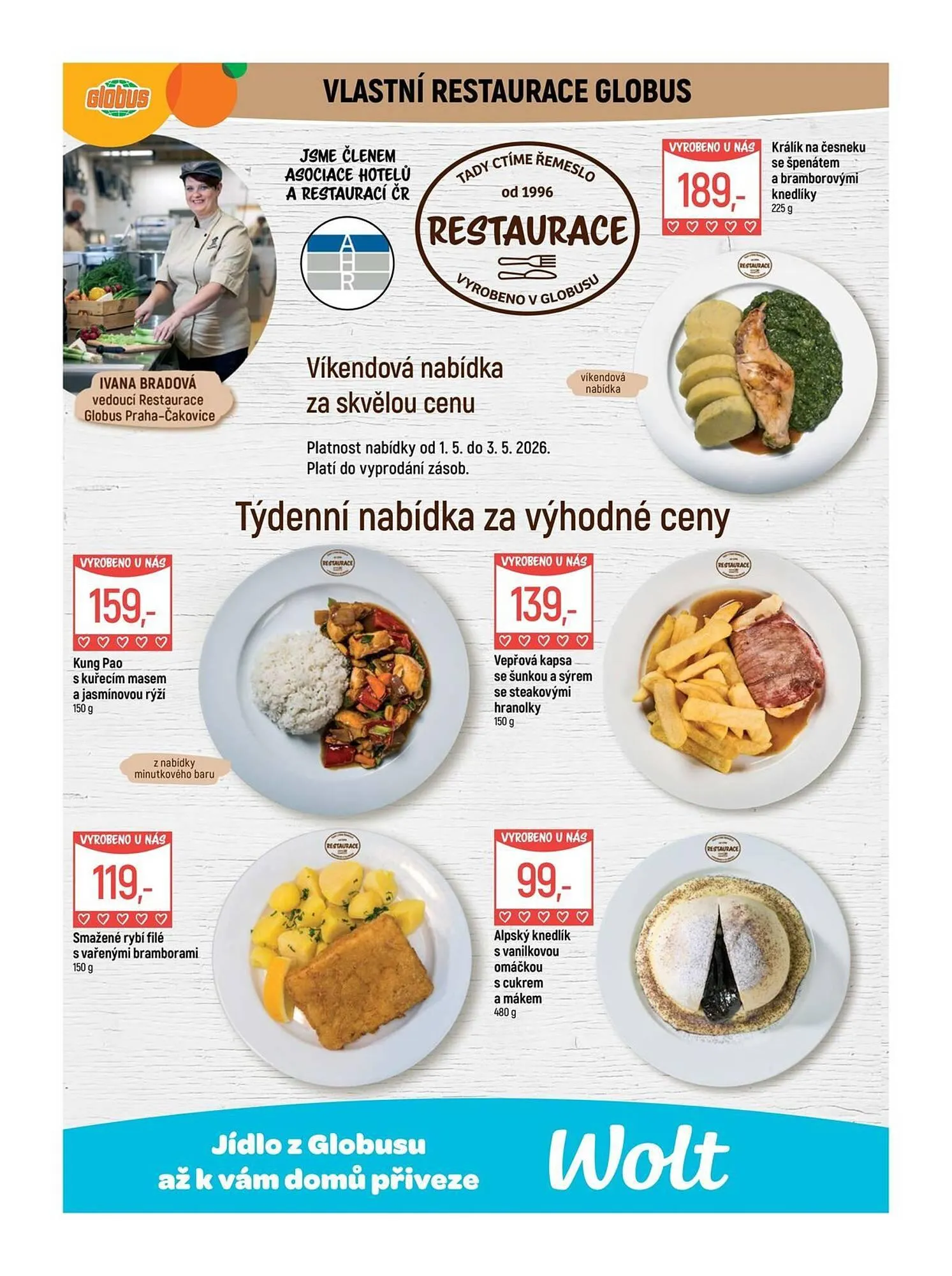 Globus leták - 29. dubna 5. května 2026 - Page 7