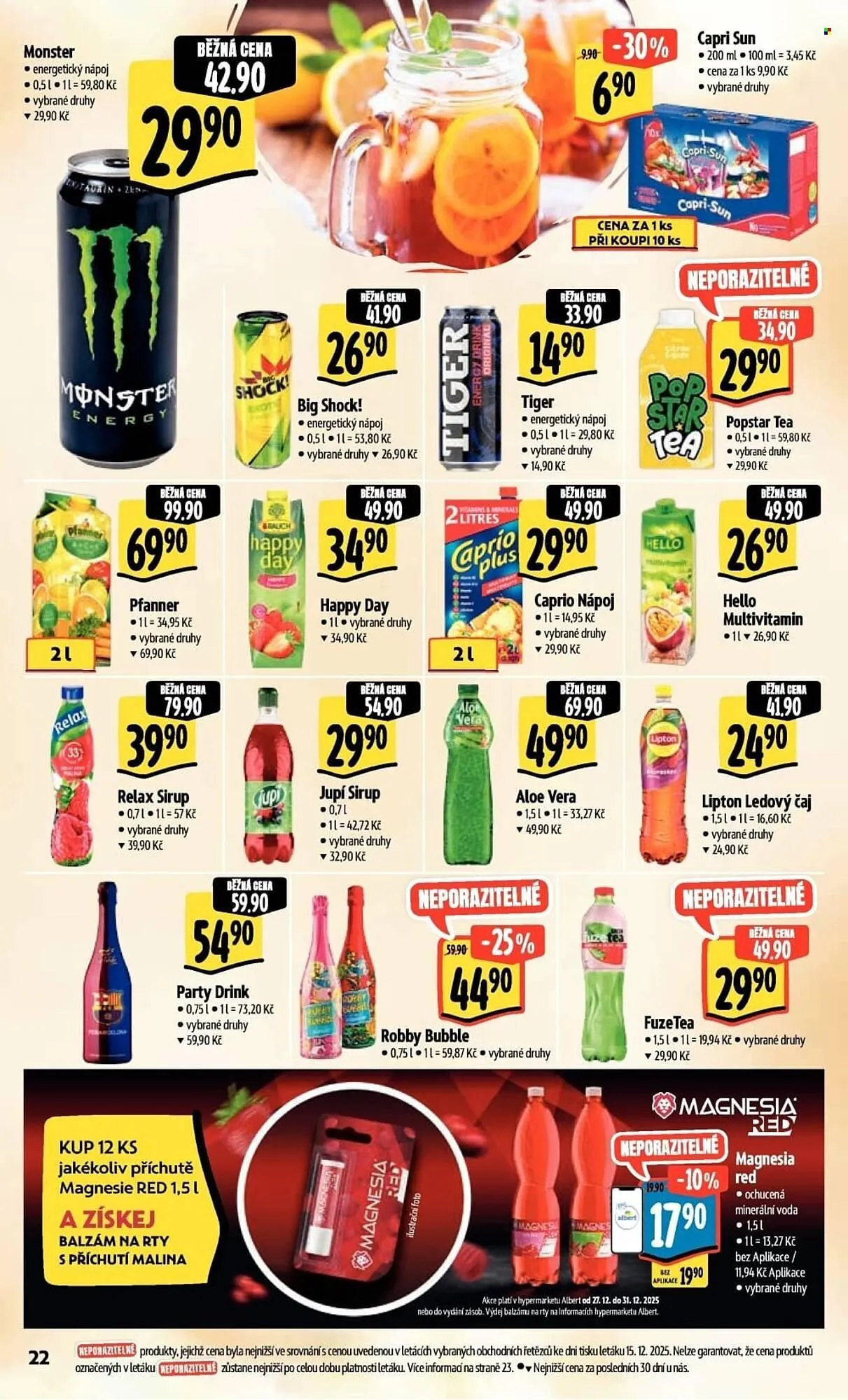 Albert leták - 27. prosince 31. prosince 2025 - Page 29