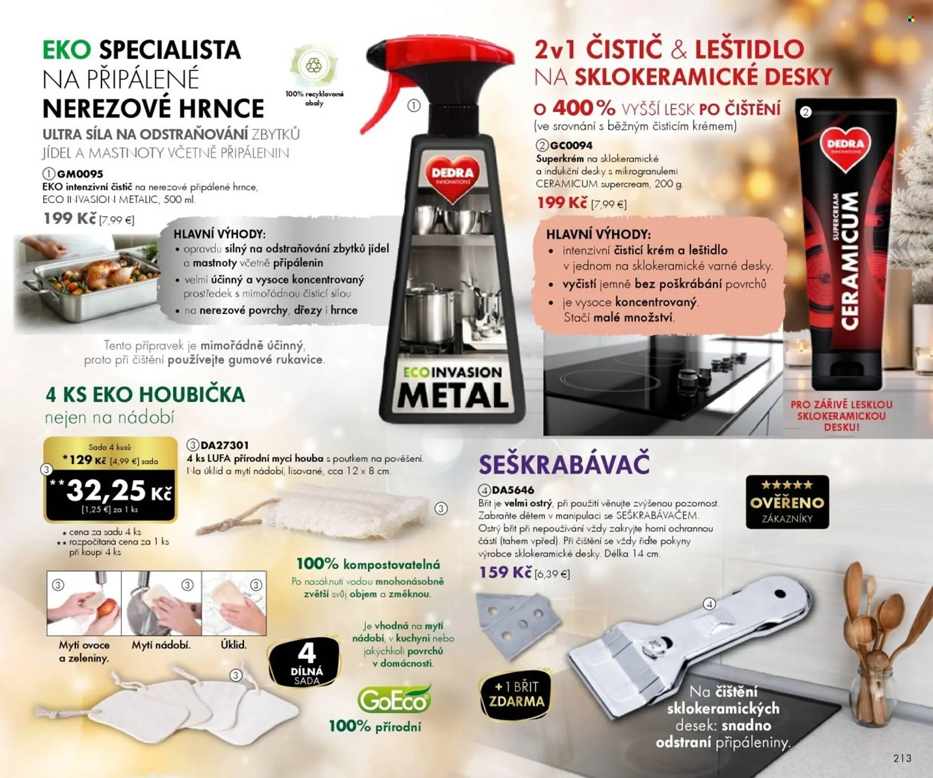 Dedra leták - 24. října 23. ledna 2026 - Page 113