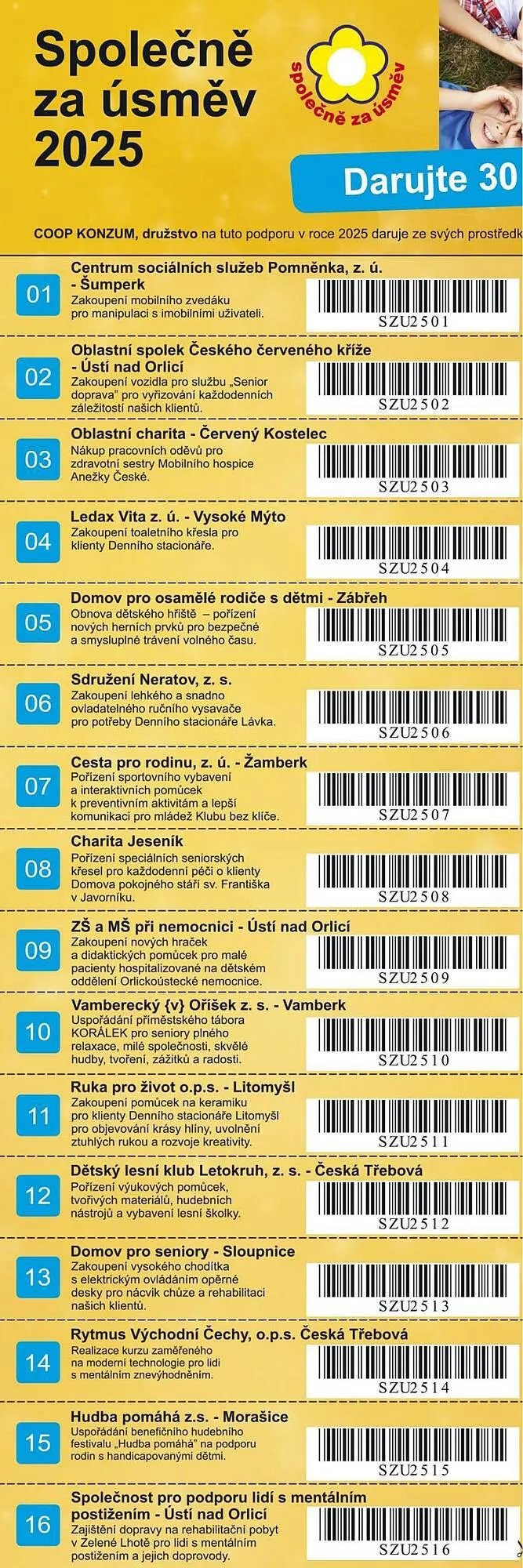Konzum leták - 10. prosince 24. prosince 2025 - Page 7