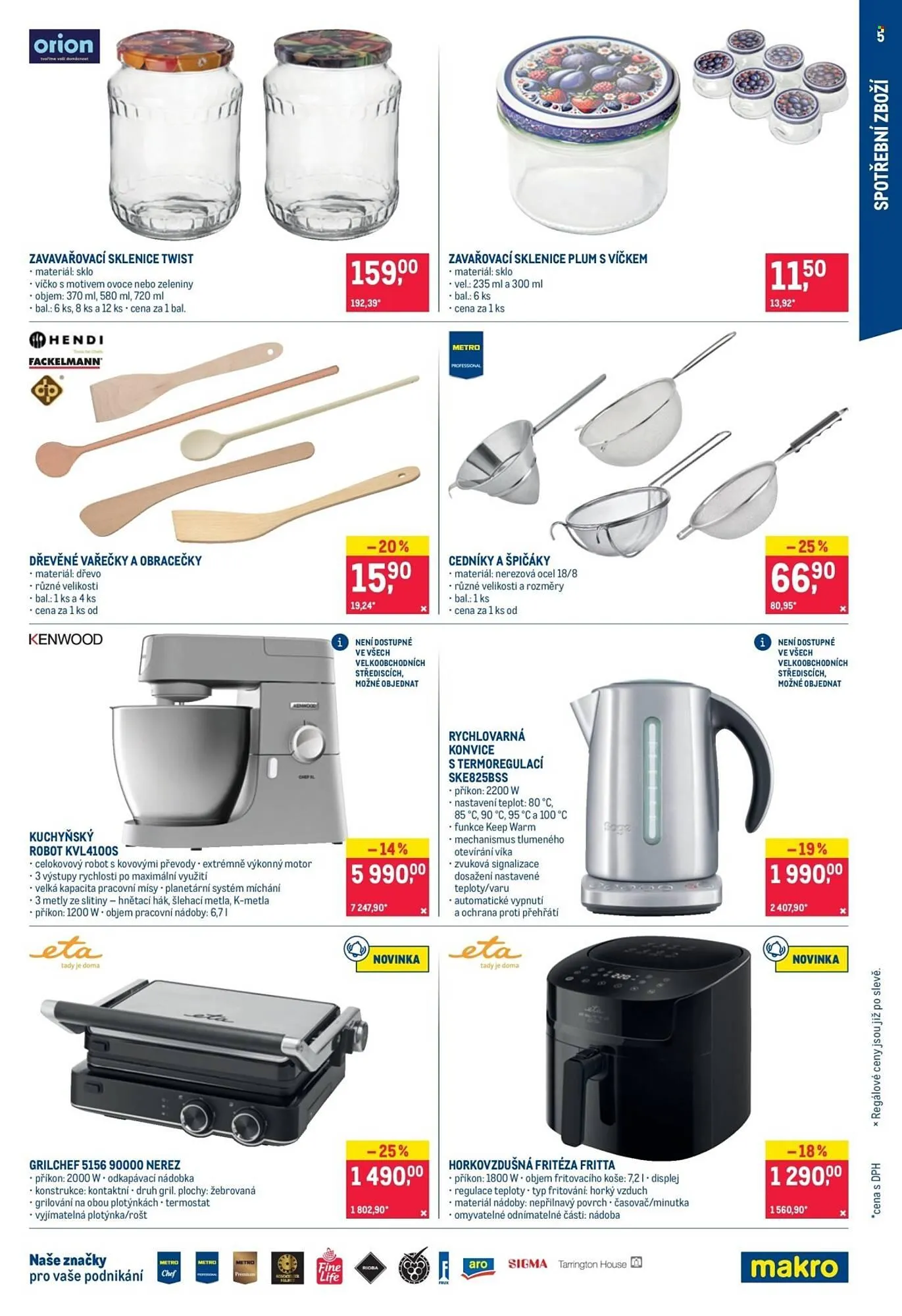 Makro leták - 6. května 19. května 2026 - Page 5