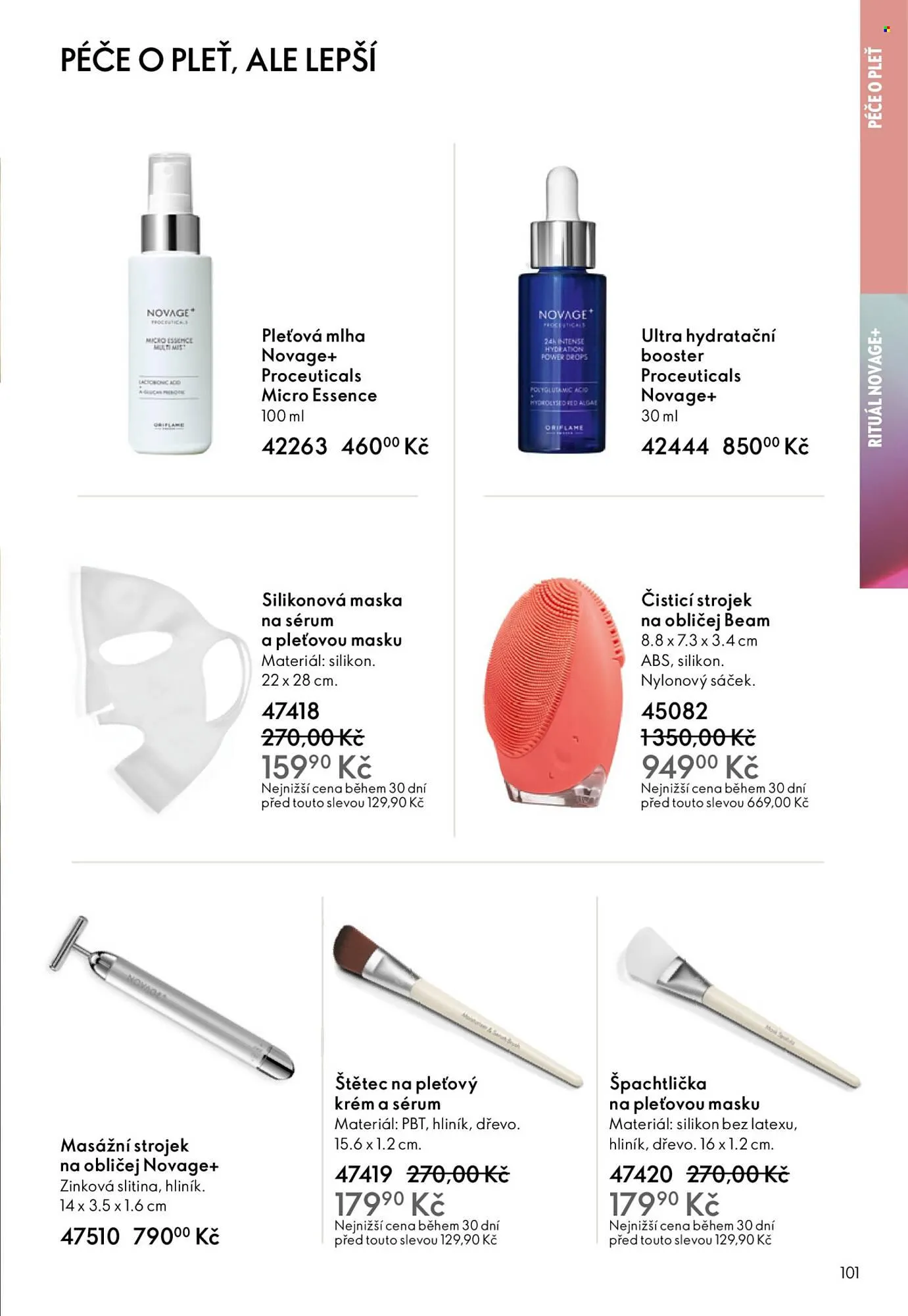 Oriflame leták - 3. prosince 29. prosince 2025 - Page 101