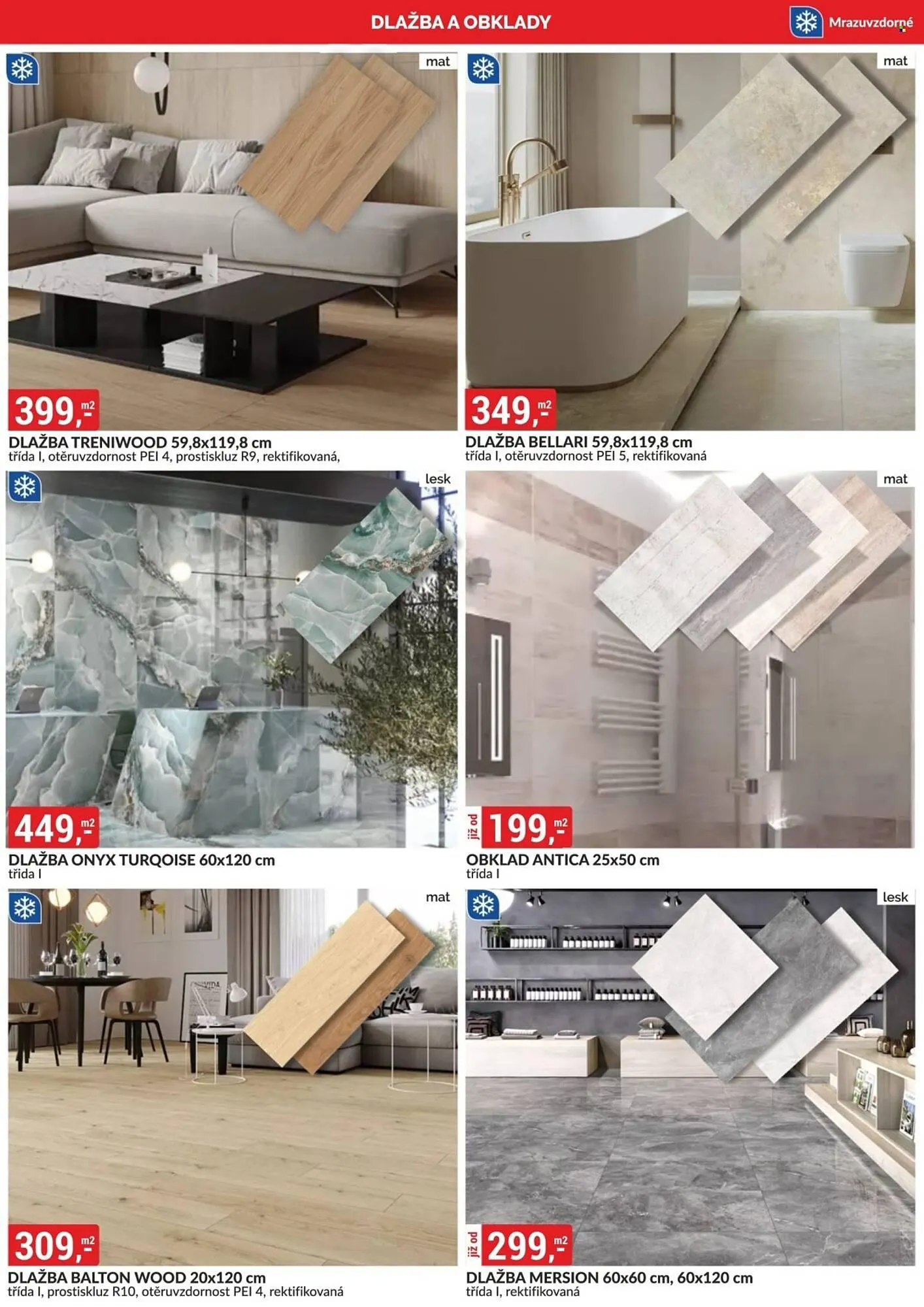 Baumax leták - 1. dubna 30. dubna 2026 - Page 50