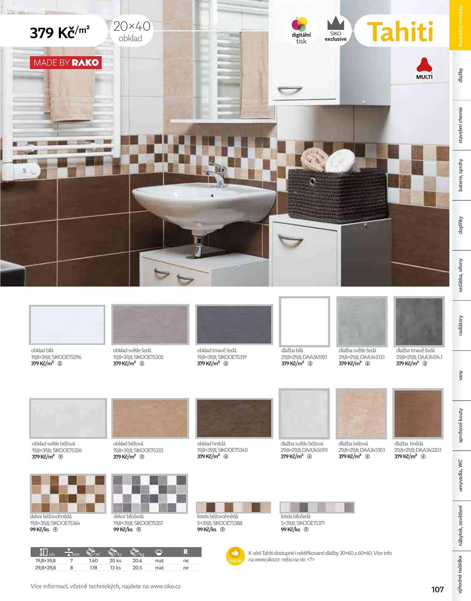 Siko leták - 6. září 31. prosince 2026 - Page 107