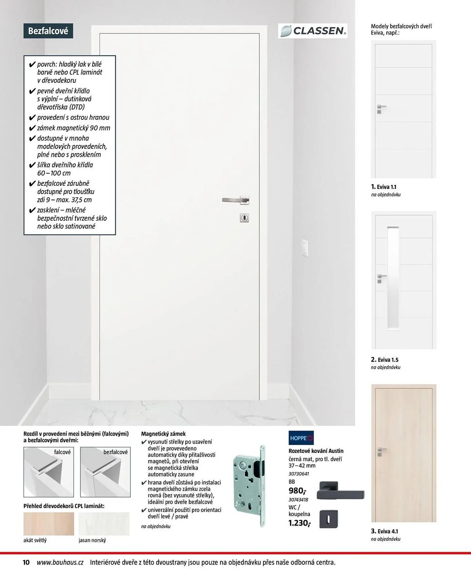 Bauhaus leták - 14. srpna 31. prosince 2025 - Page 10
