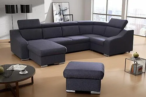 Sedací souprava DÉMON "U1" (A)