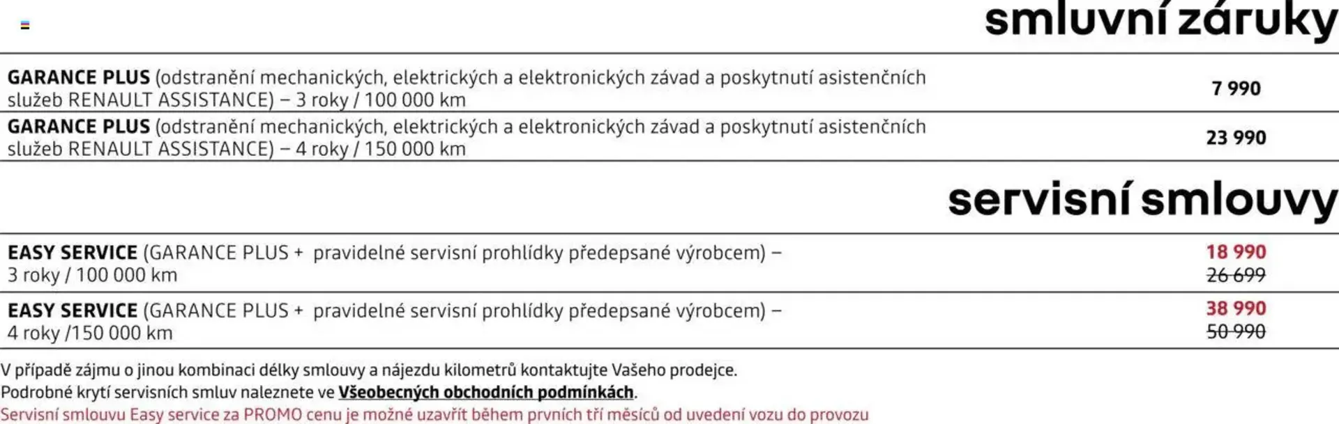 Renault leták - 25. dubna 28. února 2026 - Page 10