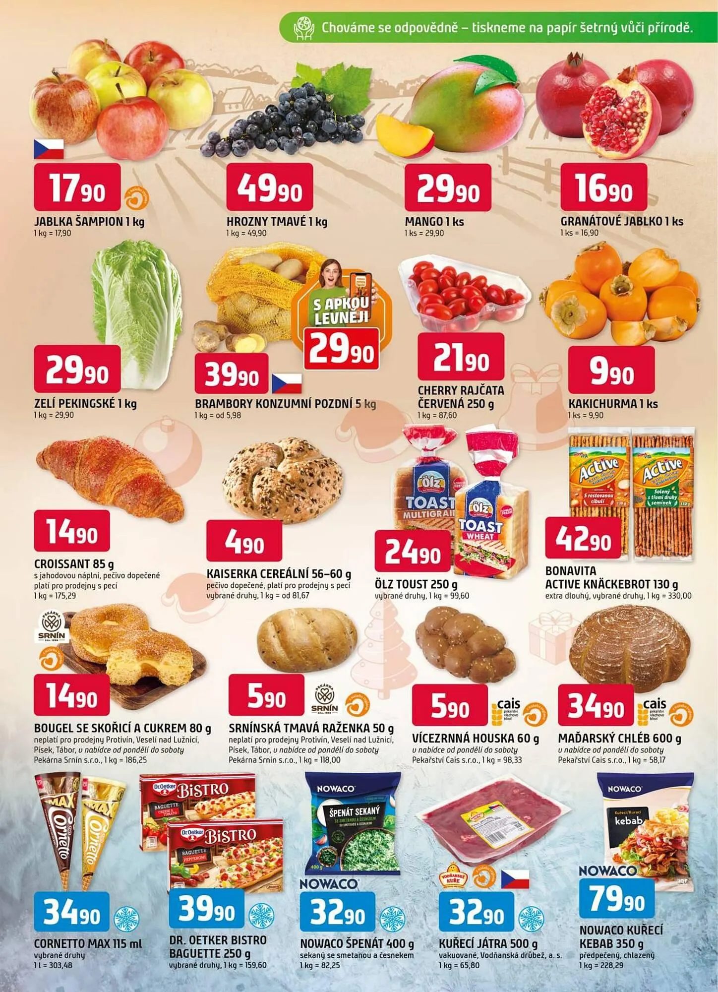 Trefa leták - 3. prosince 9. prosince 2025 - Page 3