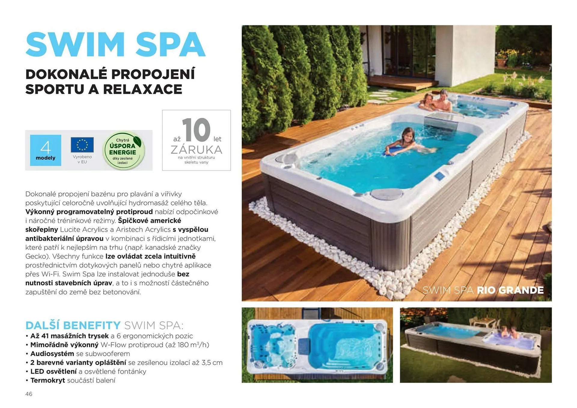 Mountfield leták - 14. května 31. prosince 2026 - Page 46