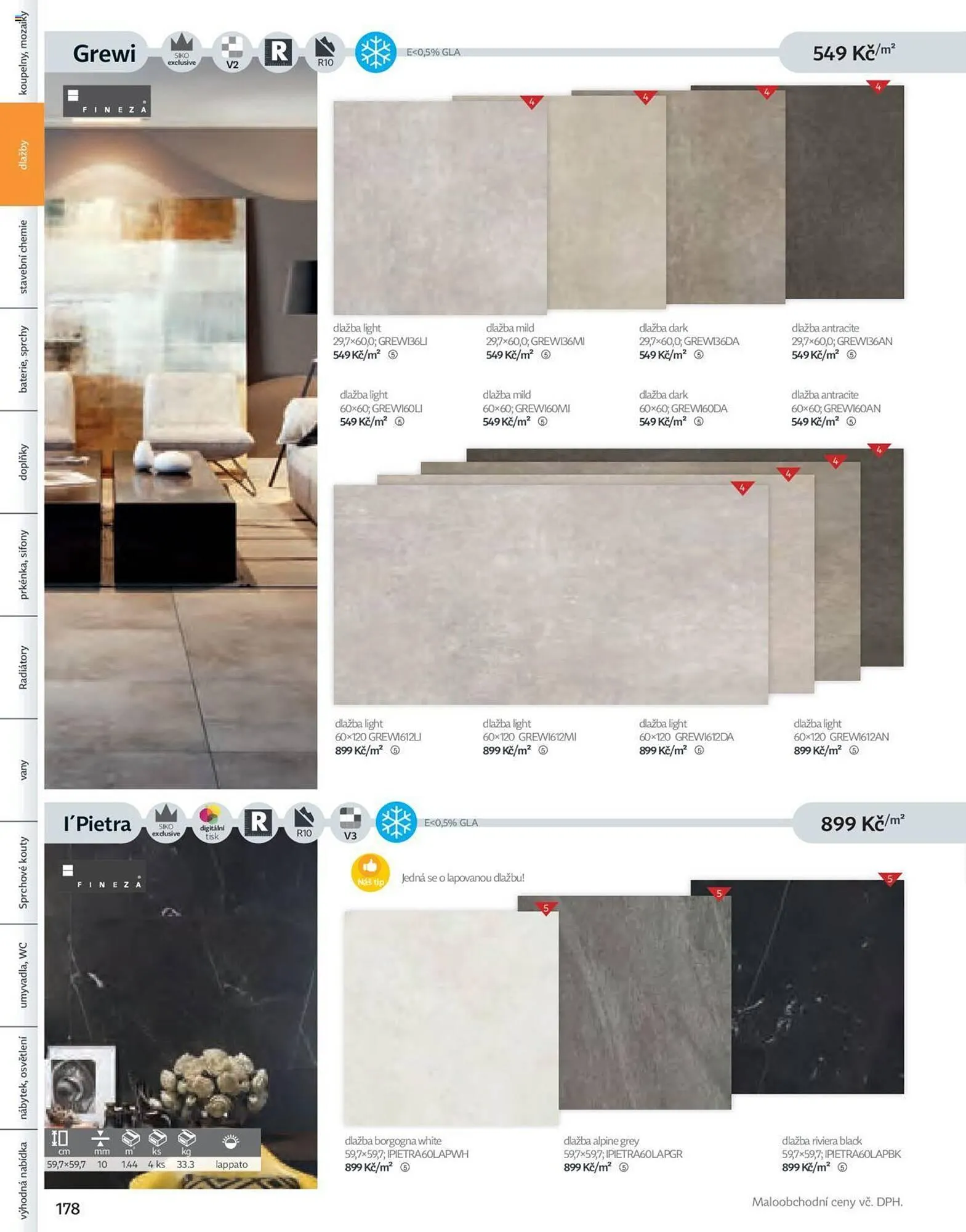 Siko leták - 23. října 31. prosince 2025 - Page 178