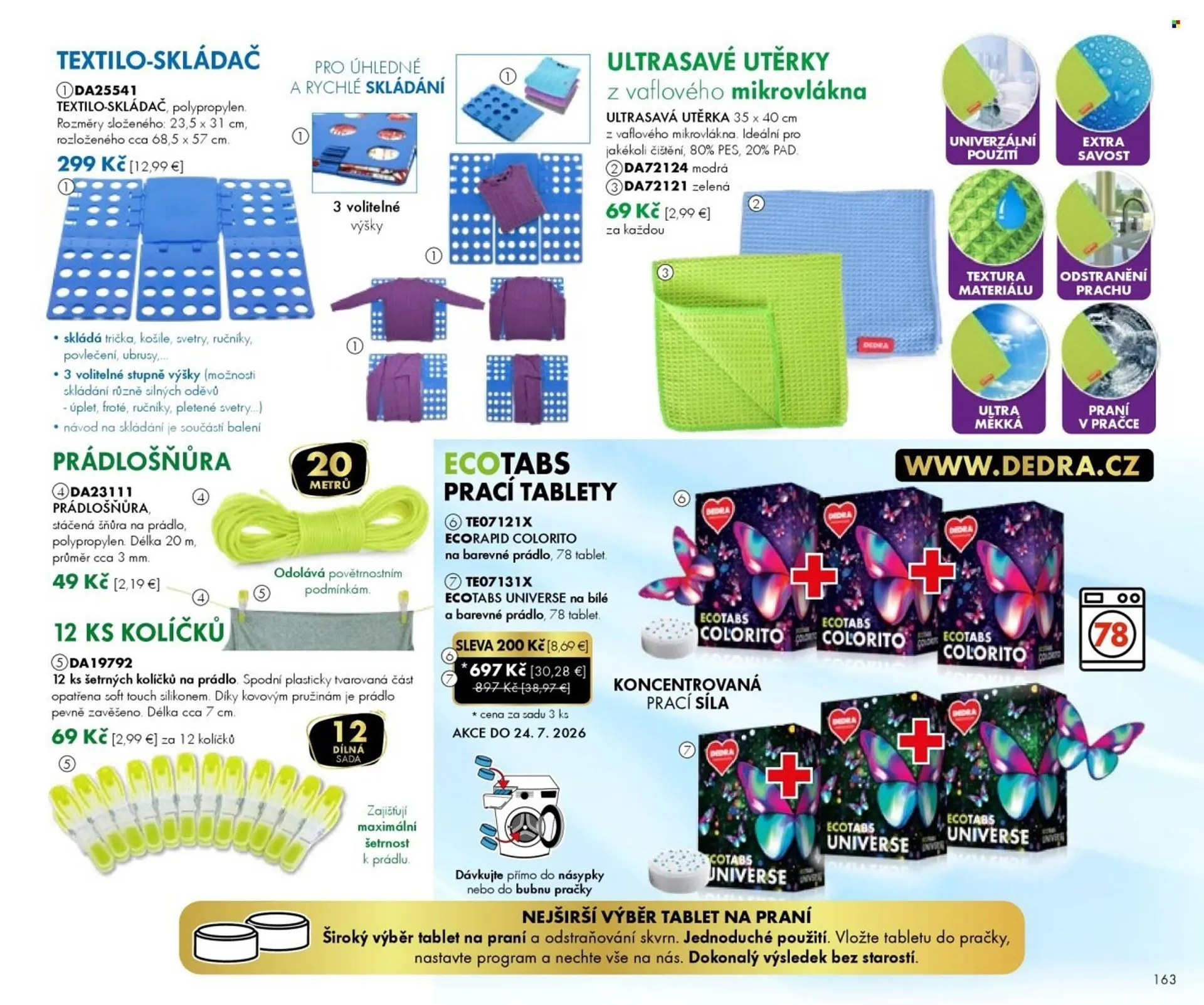 Dedra leták - 24. dubna 24. července 2026 - Page 63