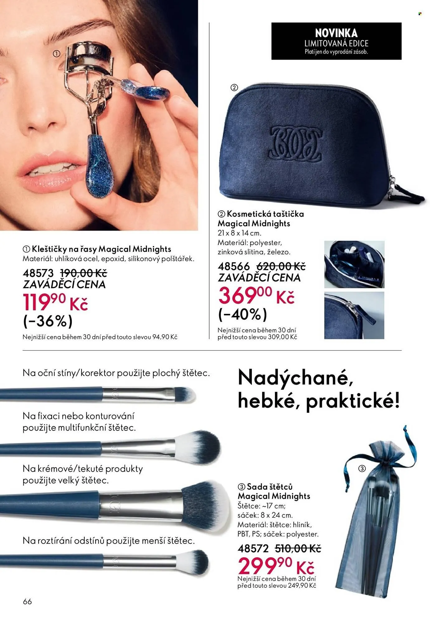 Oriflame leták - 3. prosince 29. prosince 2025 - Page 66