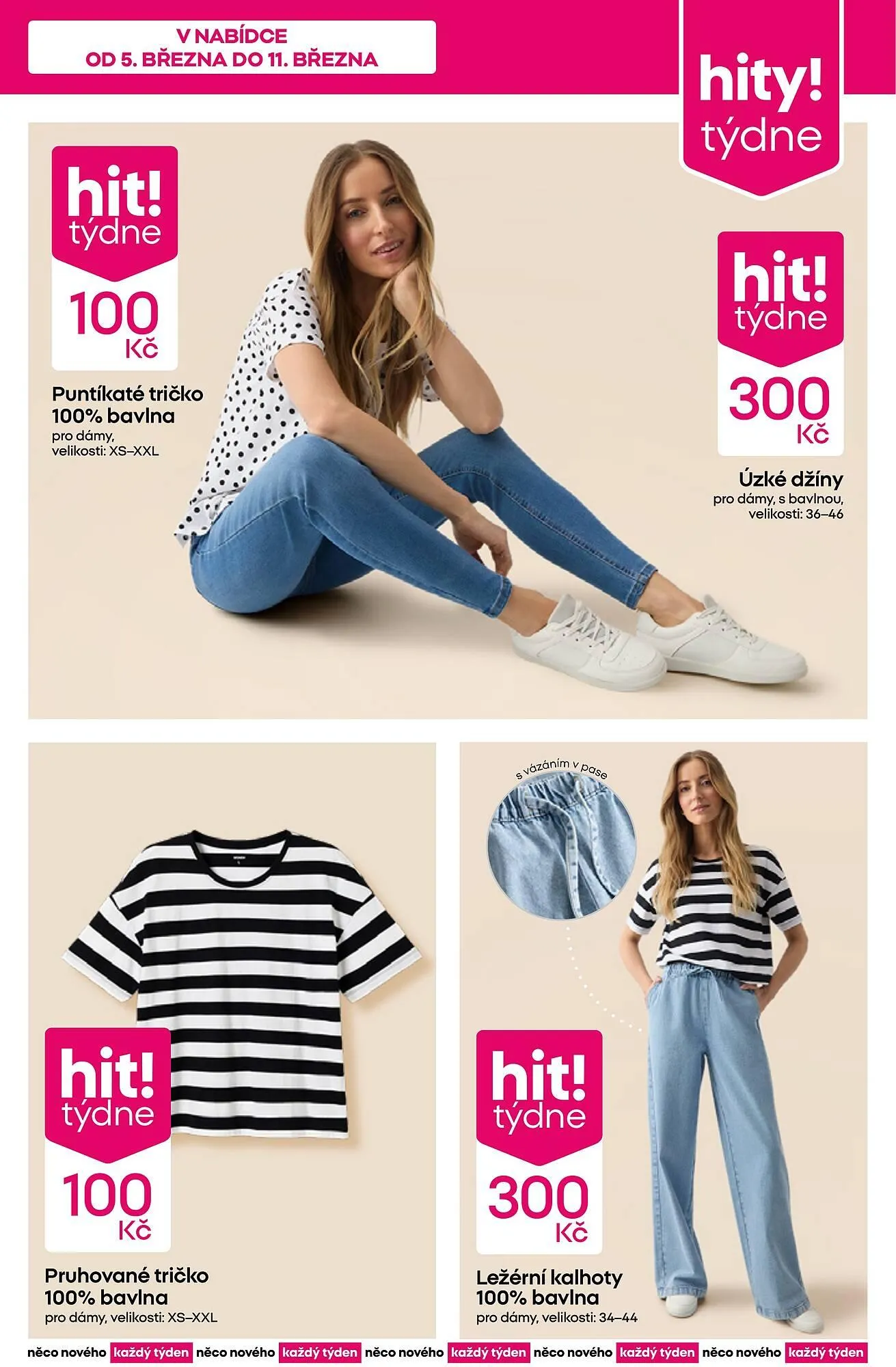 Pepco leták - 5. března 11. března 2026 - Page 3