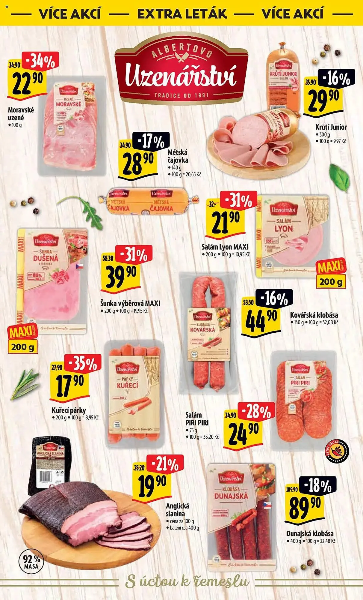 Albert leták - 8. ledna 14. ledna 2025 - Page 44