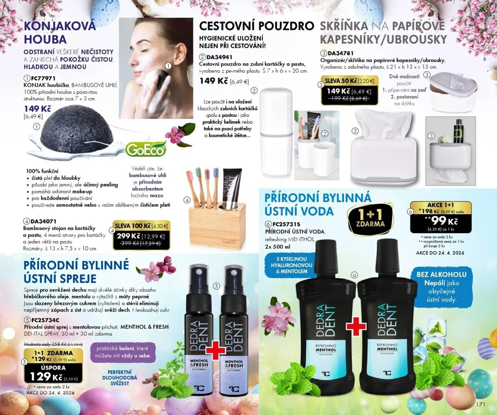 Dedra leták - 23. ledna 24. dubna 2026 - Page 71