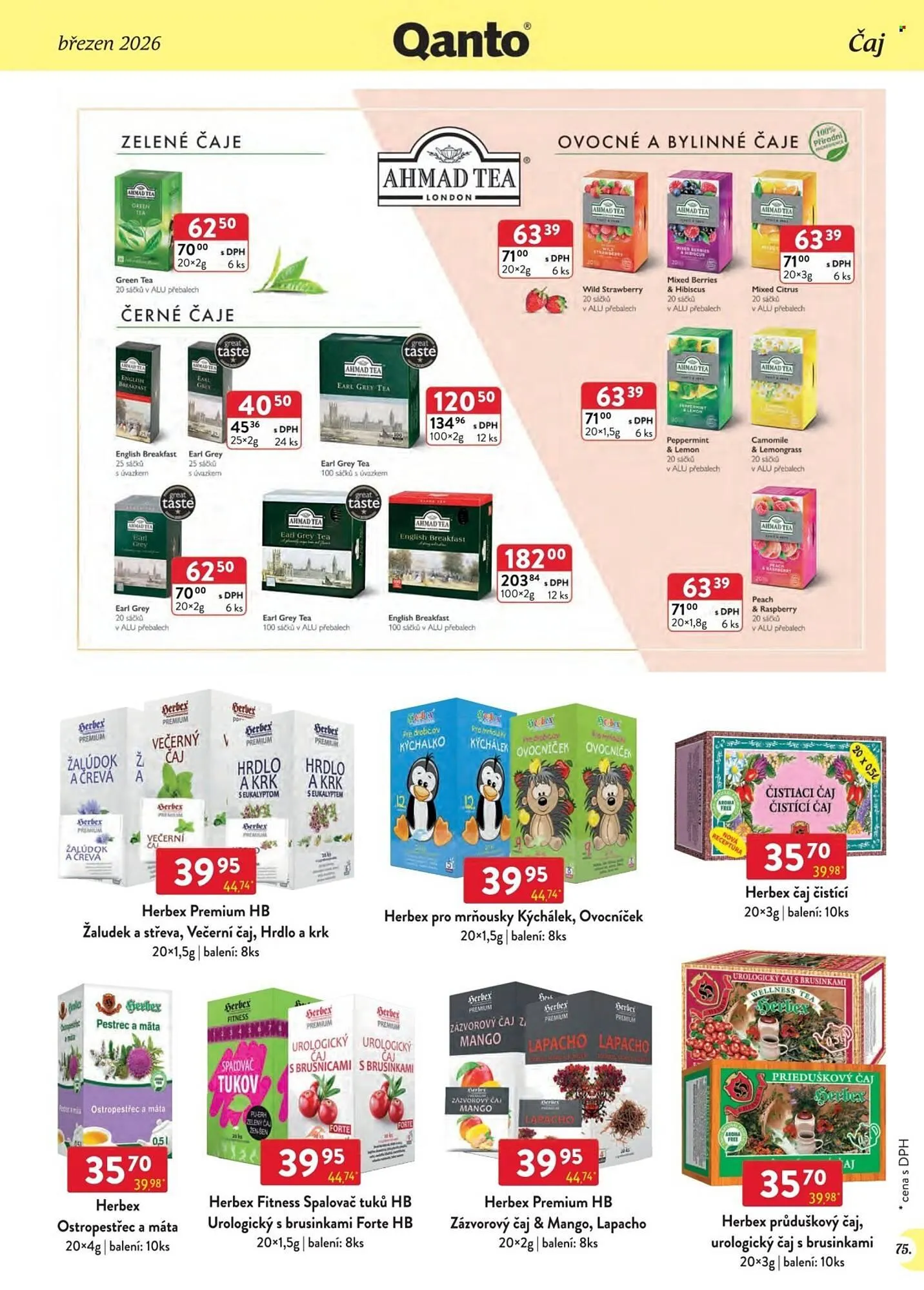 Astur&Qanto leták - 1. března 31. března 2026 - Page 75