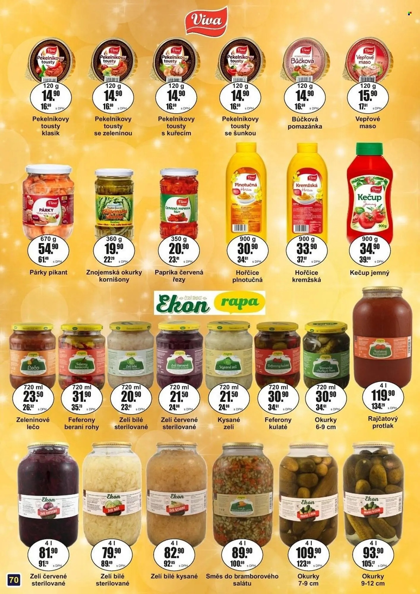 Adam leták - 1. prosince 31. prosince 2025 - Page 70