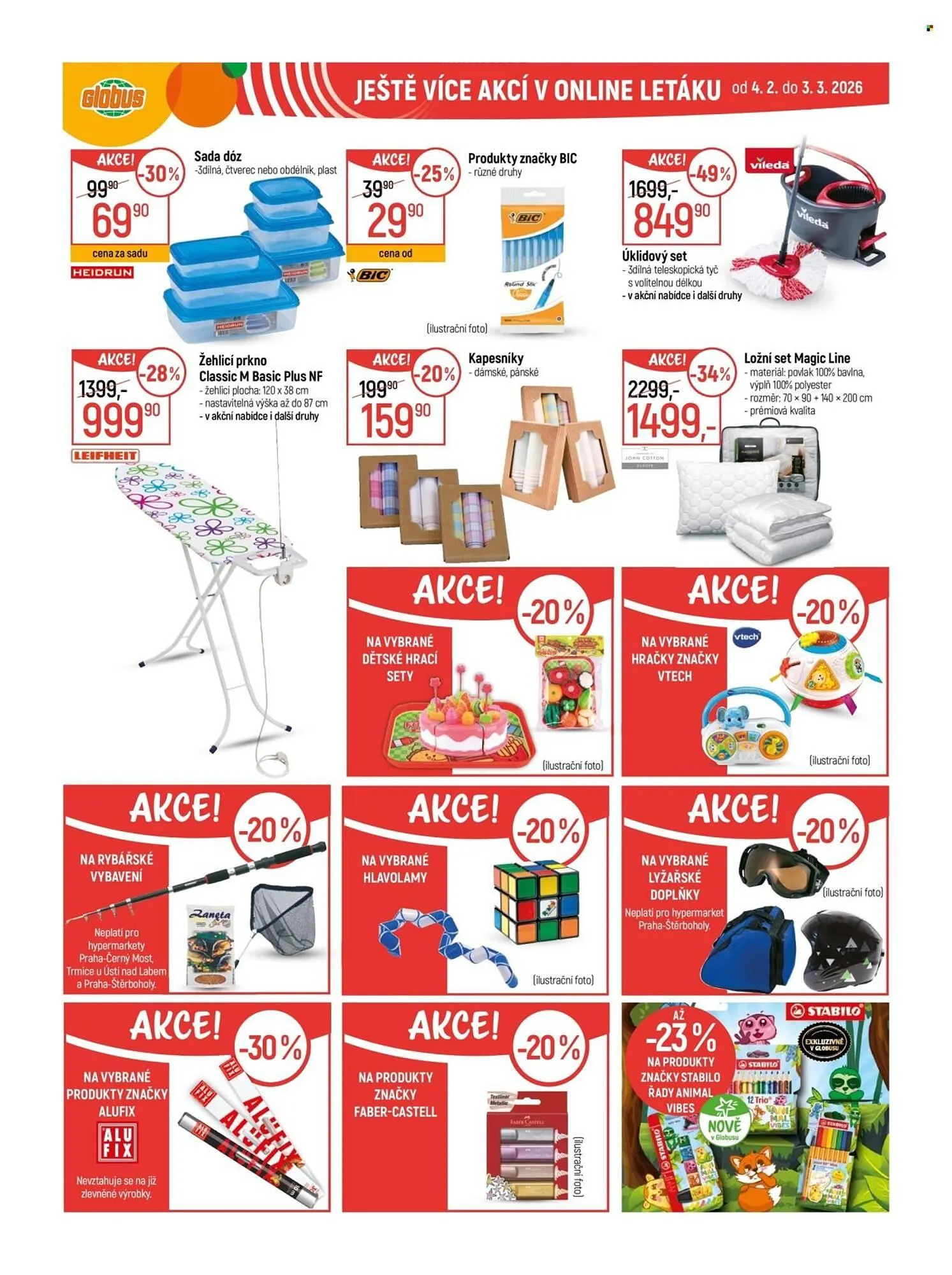 Globus leták - 4. února 10. února 2026 - Page 39