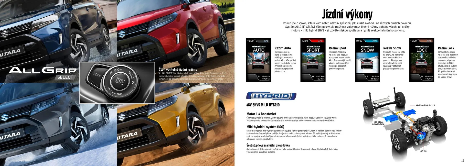 Suzuki leták - 10. července 31. prosince 2025 - Page 7