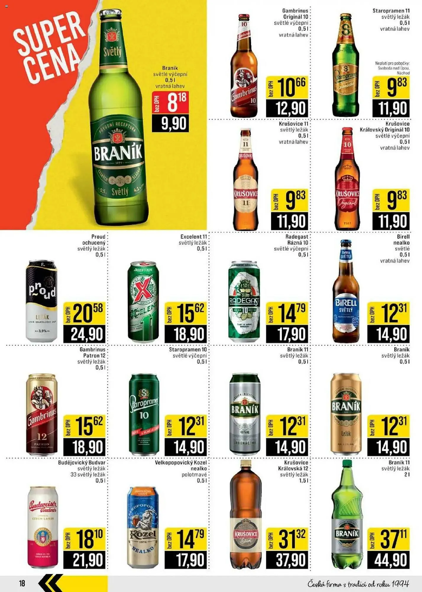 Jip leták - 18. března 24. března 2026 - Page 18