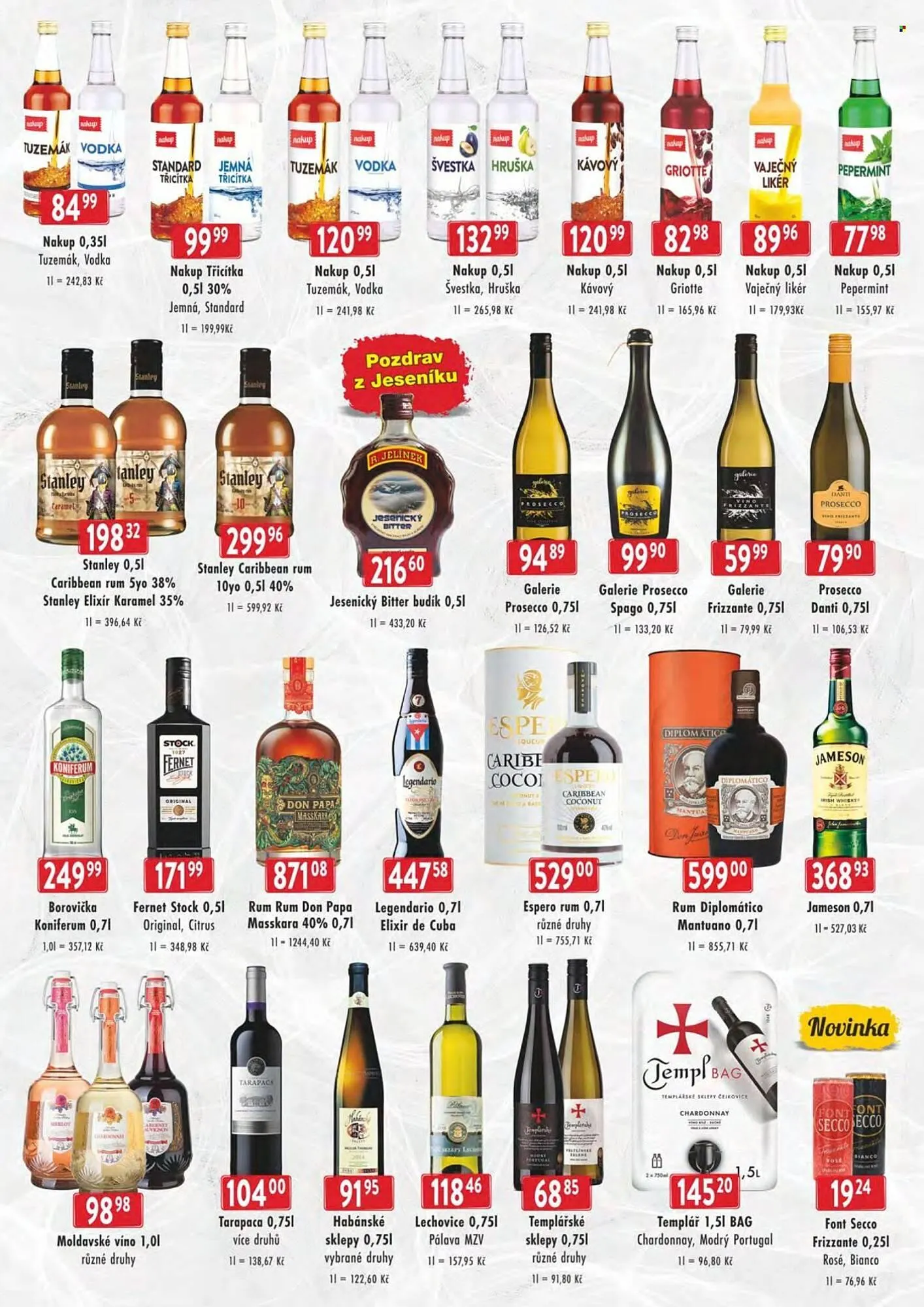 Astur&Qanto leták - 11. března 14. dubna 2026 - Page 2