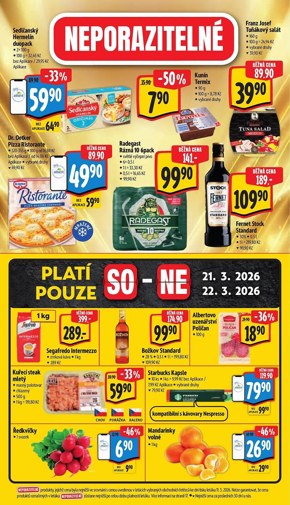 Albert leták - 18. března 24. března 2026 - Page 47