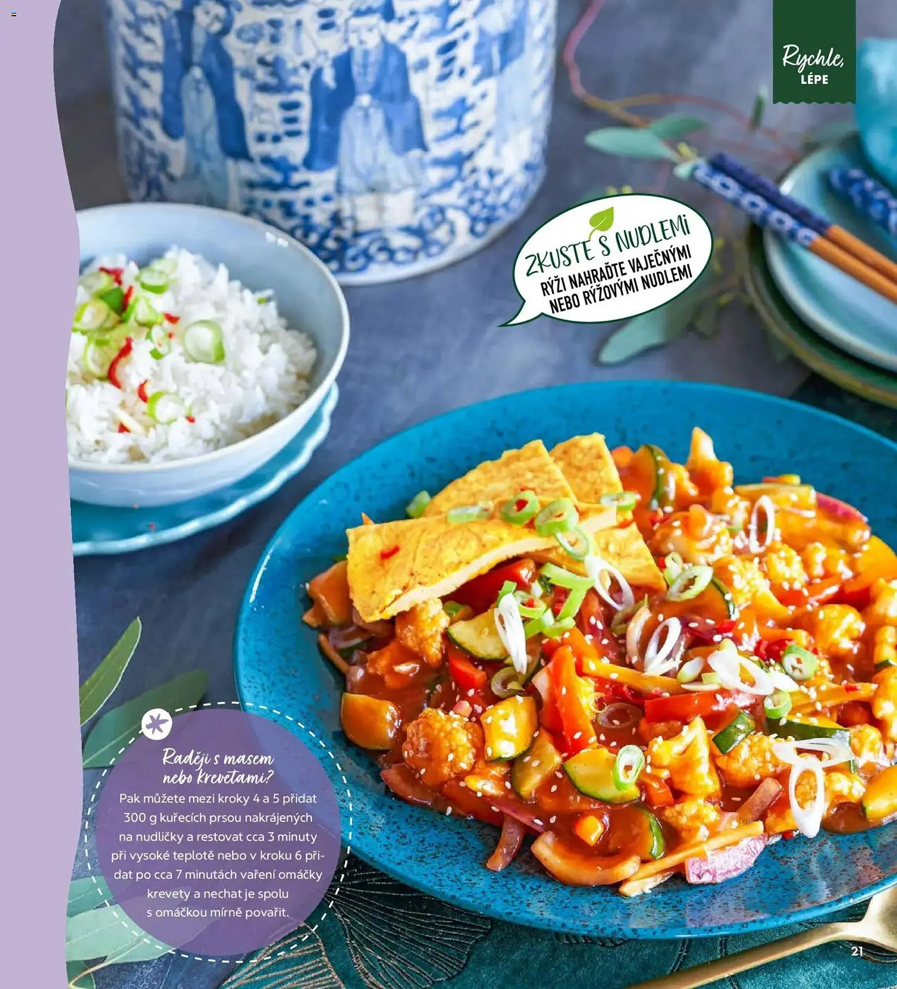 Albert leták - 1. dubna 30. dubna 2026 - Page 21