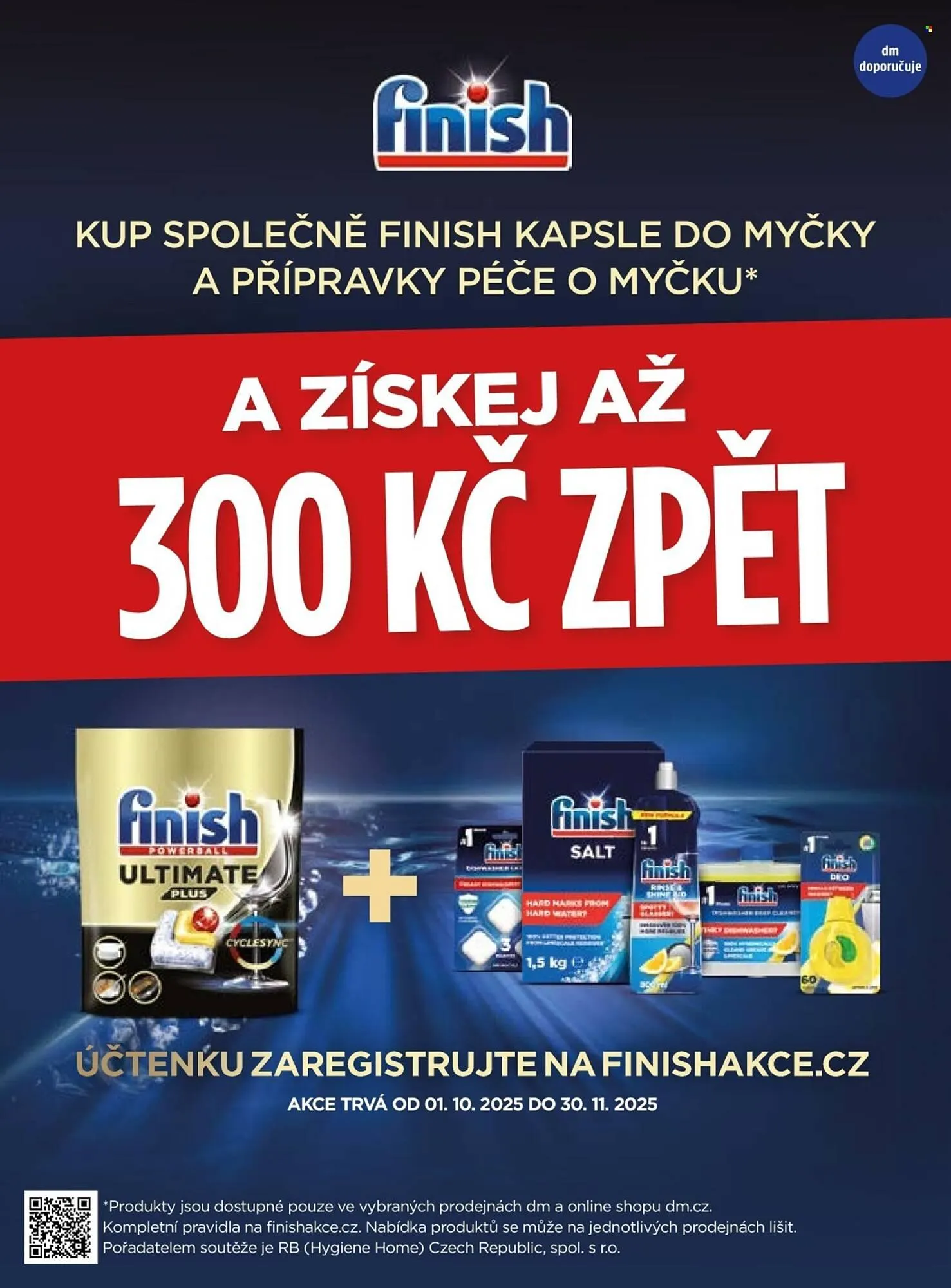 Dm drogerie leták - 7. listopadu 4. prosince 2025 - Page 93