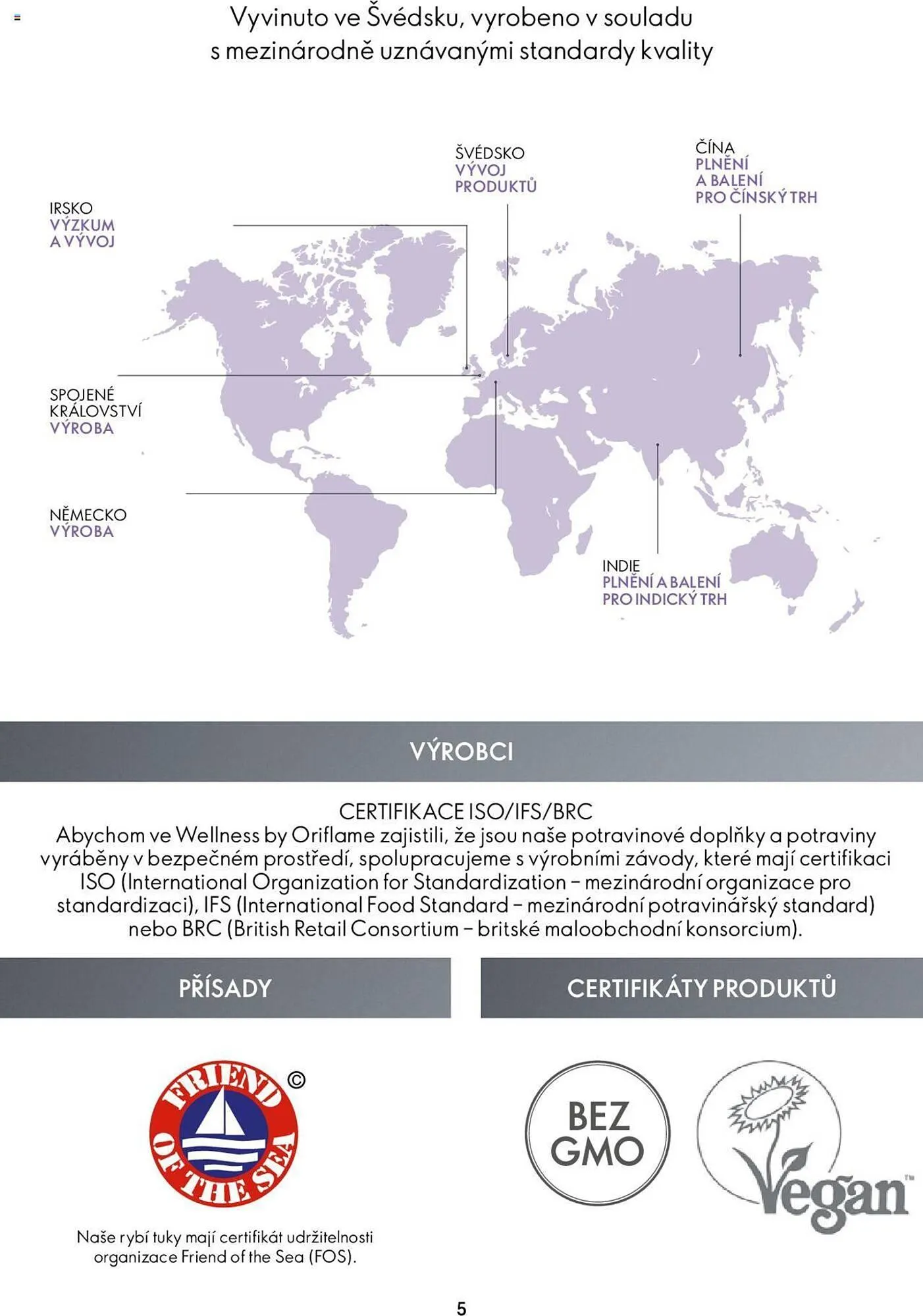 Oriflame leták - 10. února 10. února 2024 - Page 5