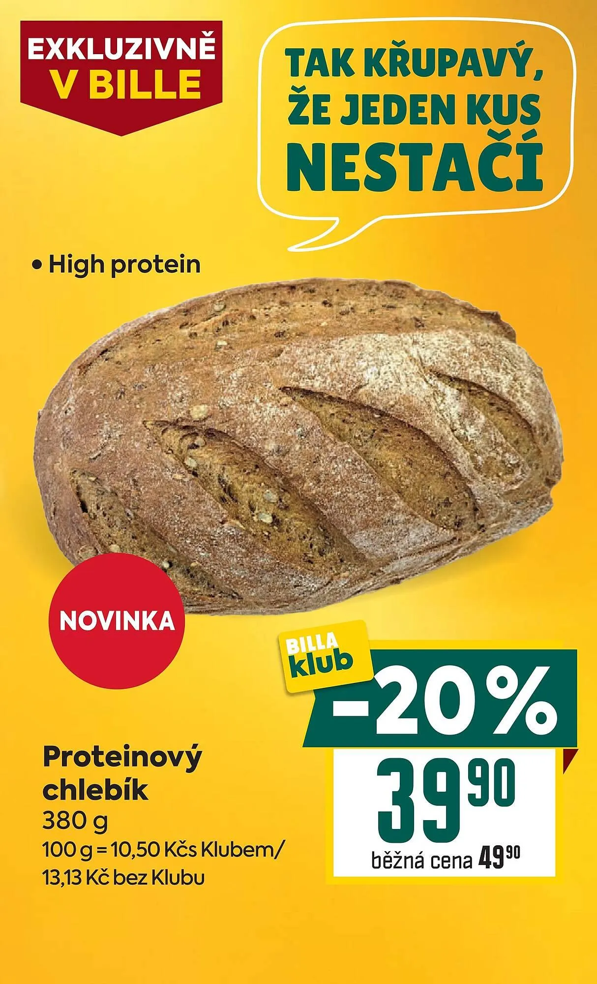 Billa leták - 6. května 12. května 2026 - Page 7