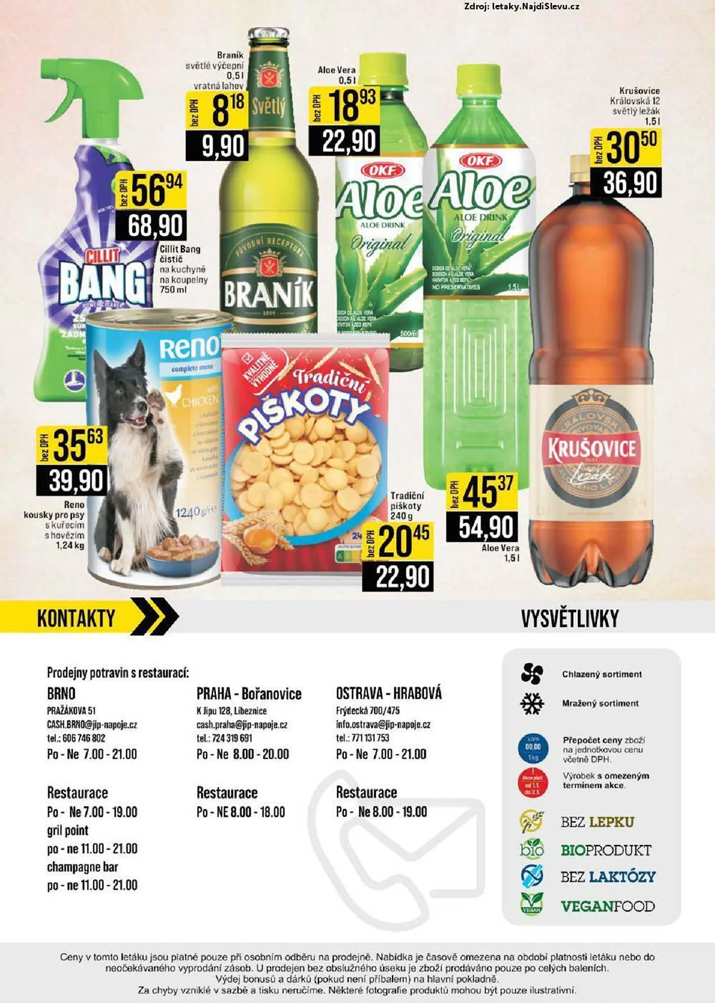 Jip leták - 8. ledna 14. ledna 2025 - Page 20